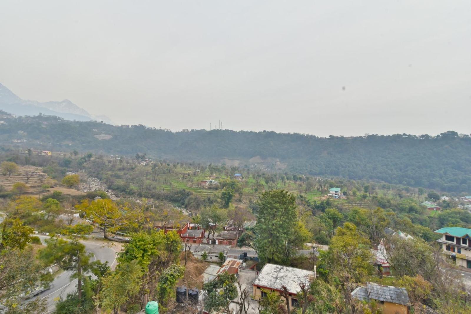 Pine View #ac Free Parking #vpo, Sudher, #cricket Stadium 5 Km 3* Dharamshala