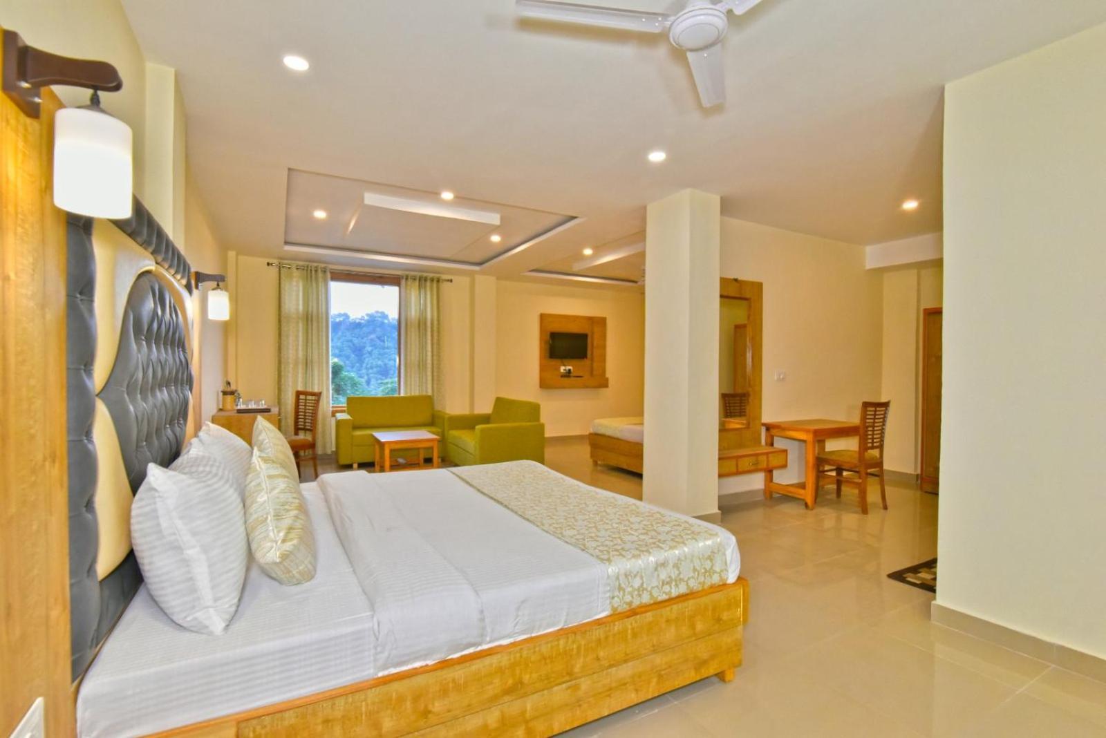 Pine View #ac Free Parking #vpo, Sudher, #cricket Stadium 5 Km Dharamshala