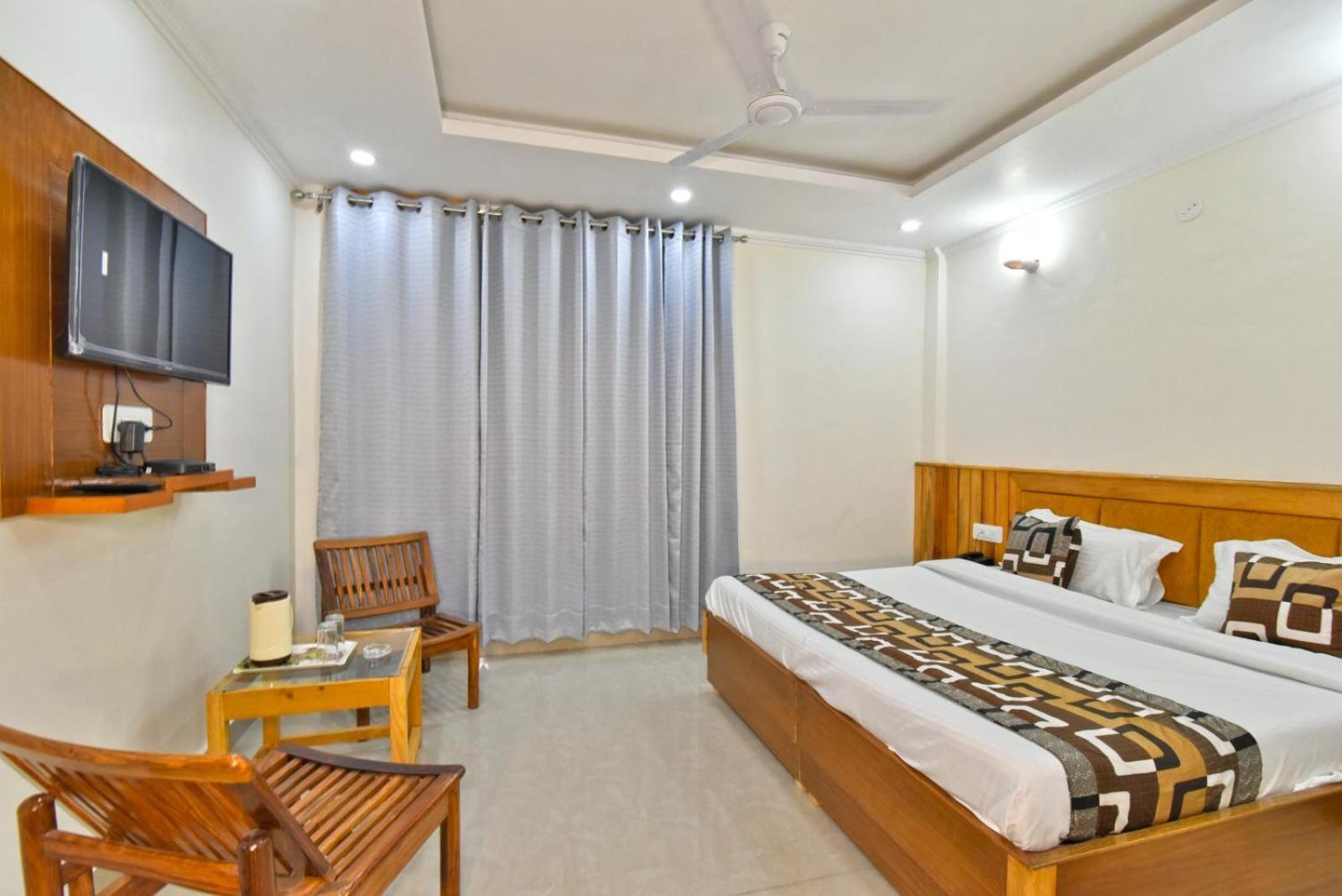 Pine View #ac Free Parking #vpo, Sudher, #cricket Stadium 5 Km Dharamshala
