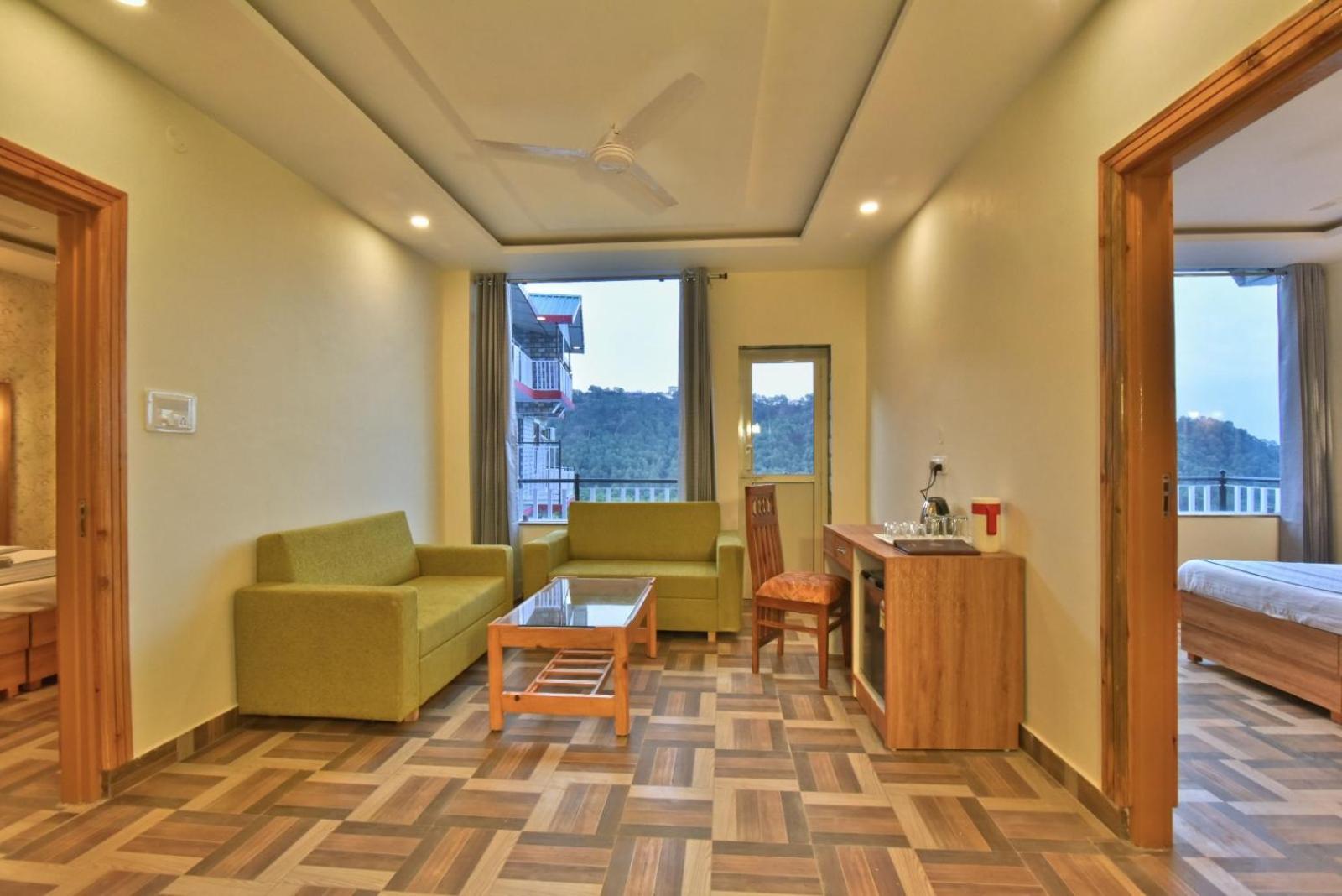 Pine View #ac Free Parking #vpo, Sudher, #cricket Stadium 5 Km 3*