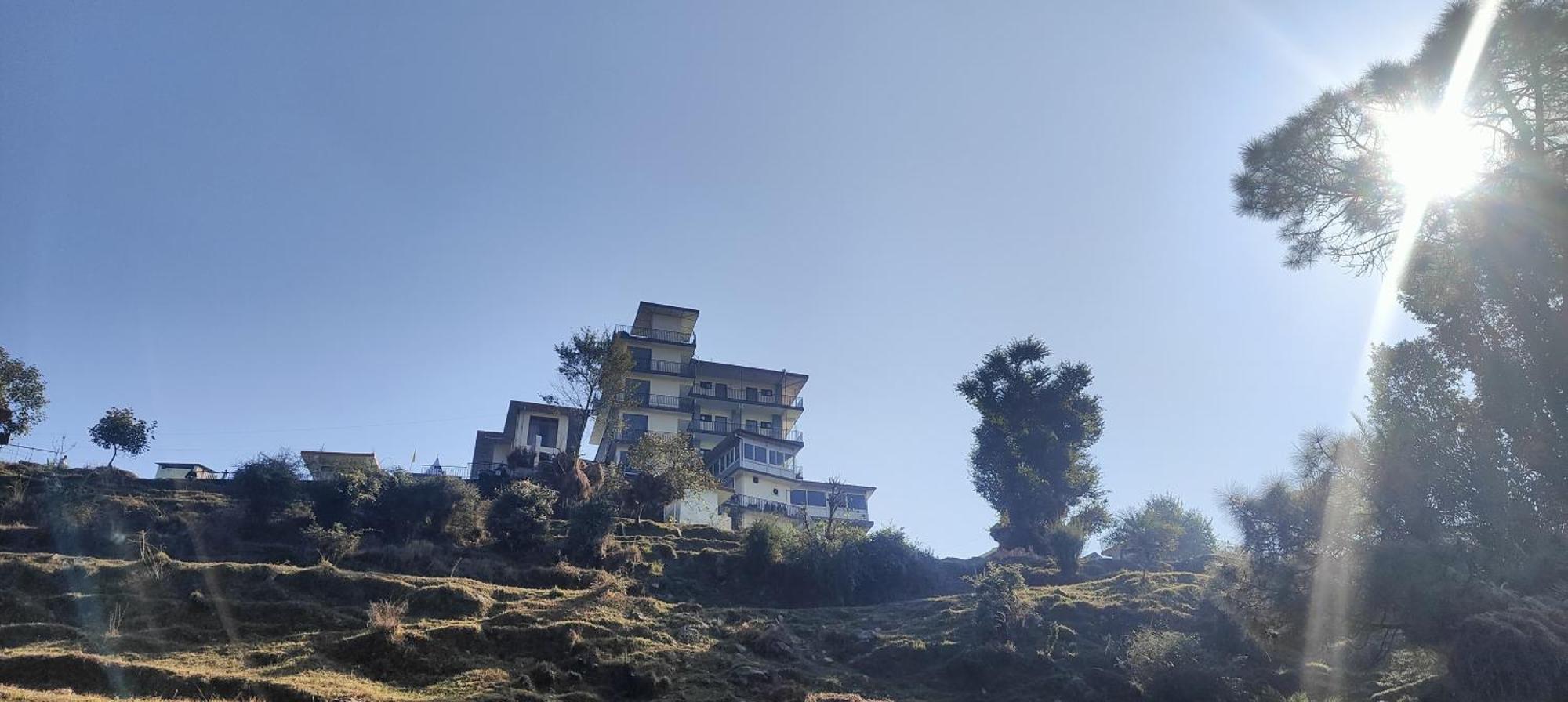 The Unmad Satovari Dharamshala