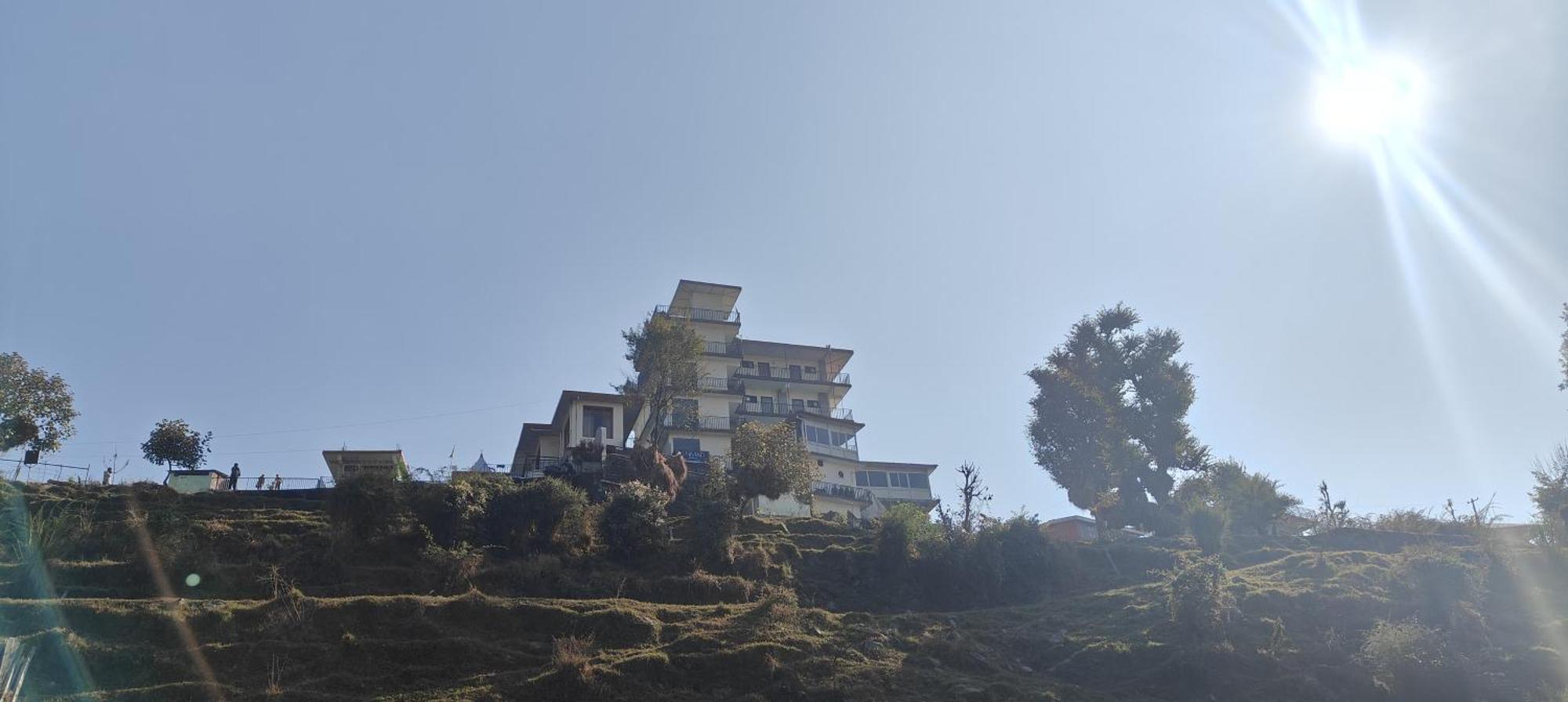 Hotel The Unmad Satovari Dharamshala