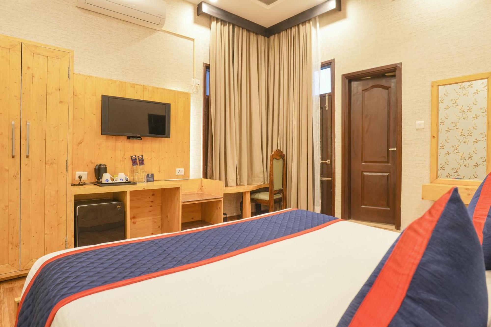 Hotel Zip By Spree Bella Heights Mcleodganj Dharamshala