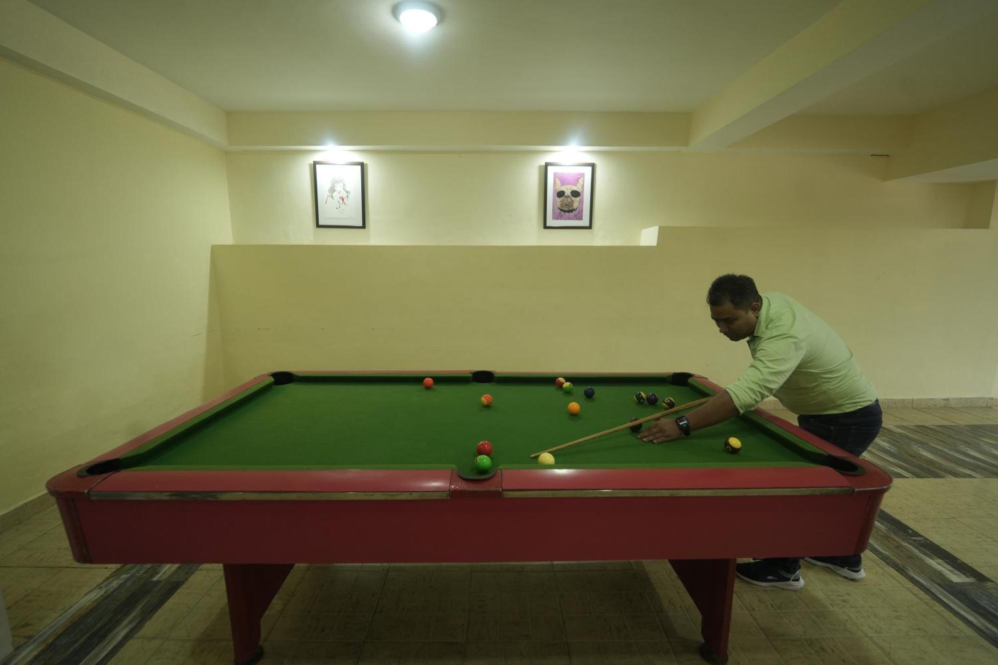 Hotel 360 By D'polo Dharamshala