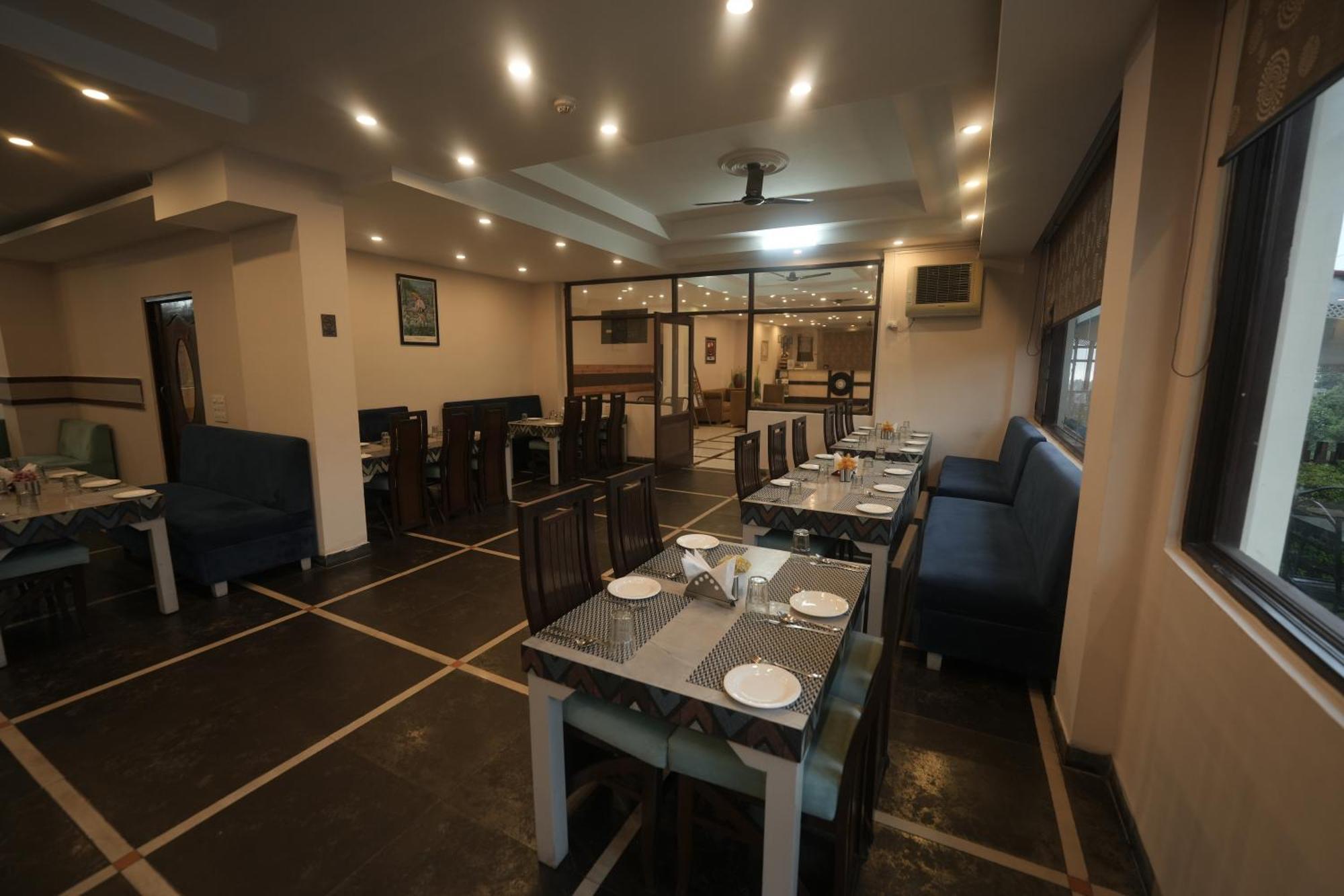 Hotel 360 By D'polo Dharamshala