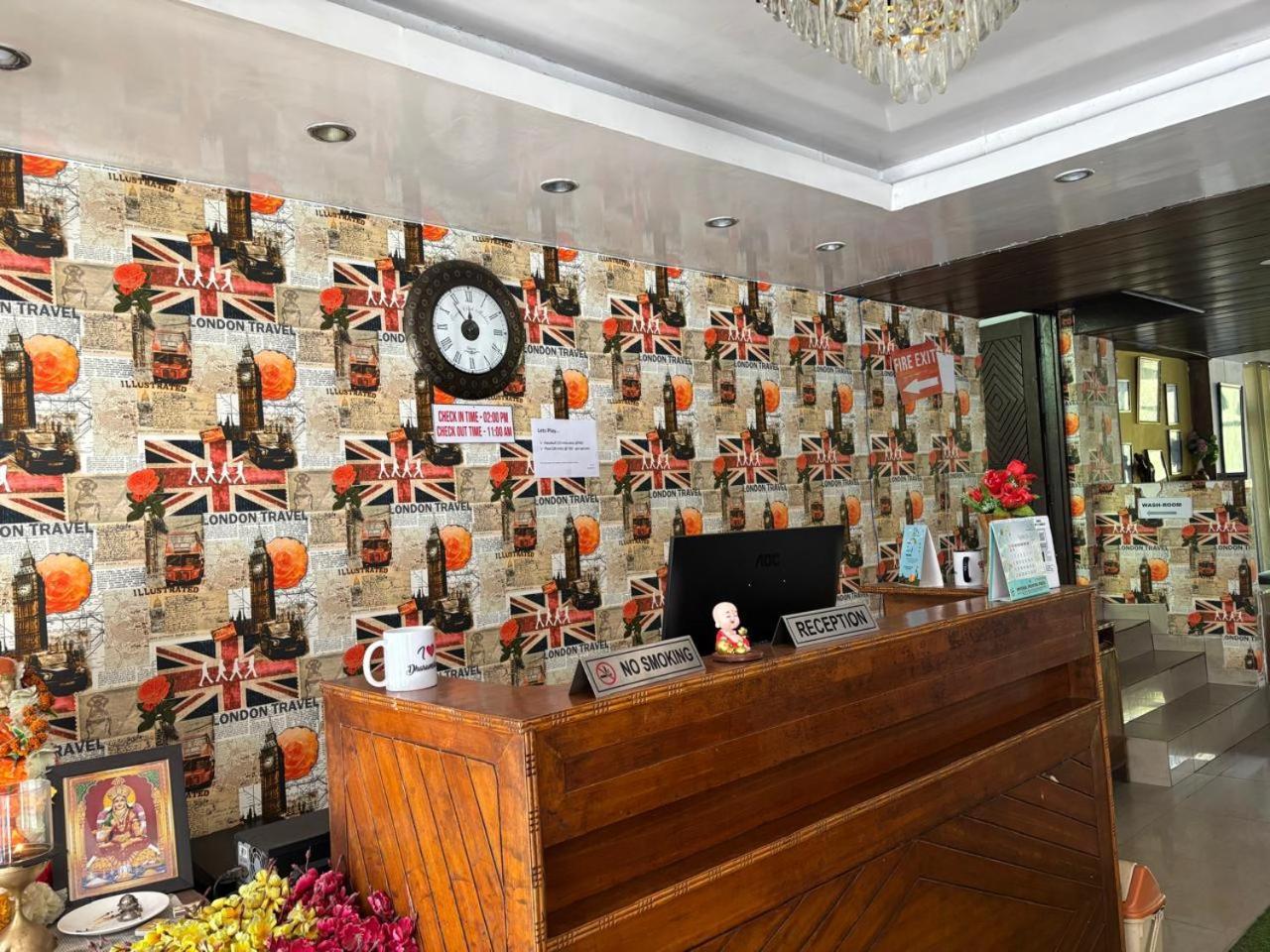 Hotel Bob's N Barley 3*