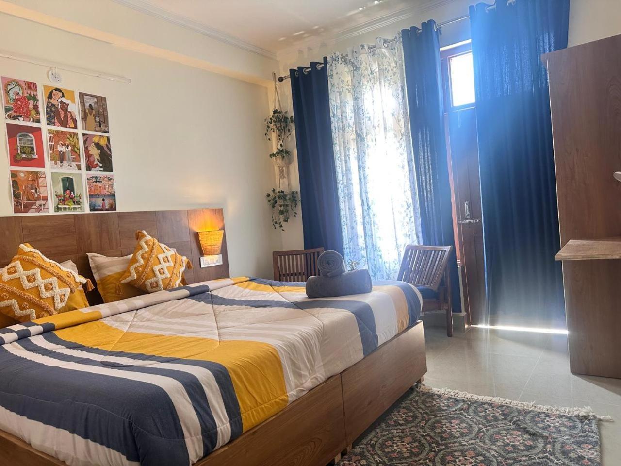 Getaway Stays-rooms With Private Kitchen-dharamkot *