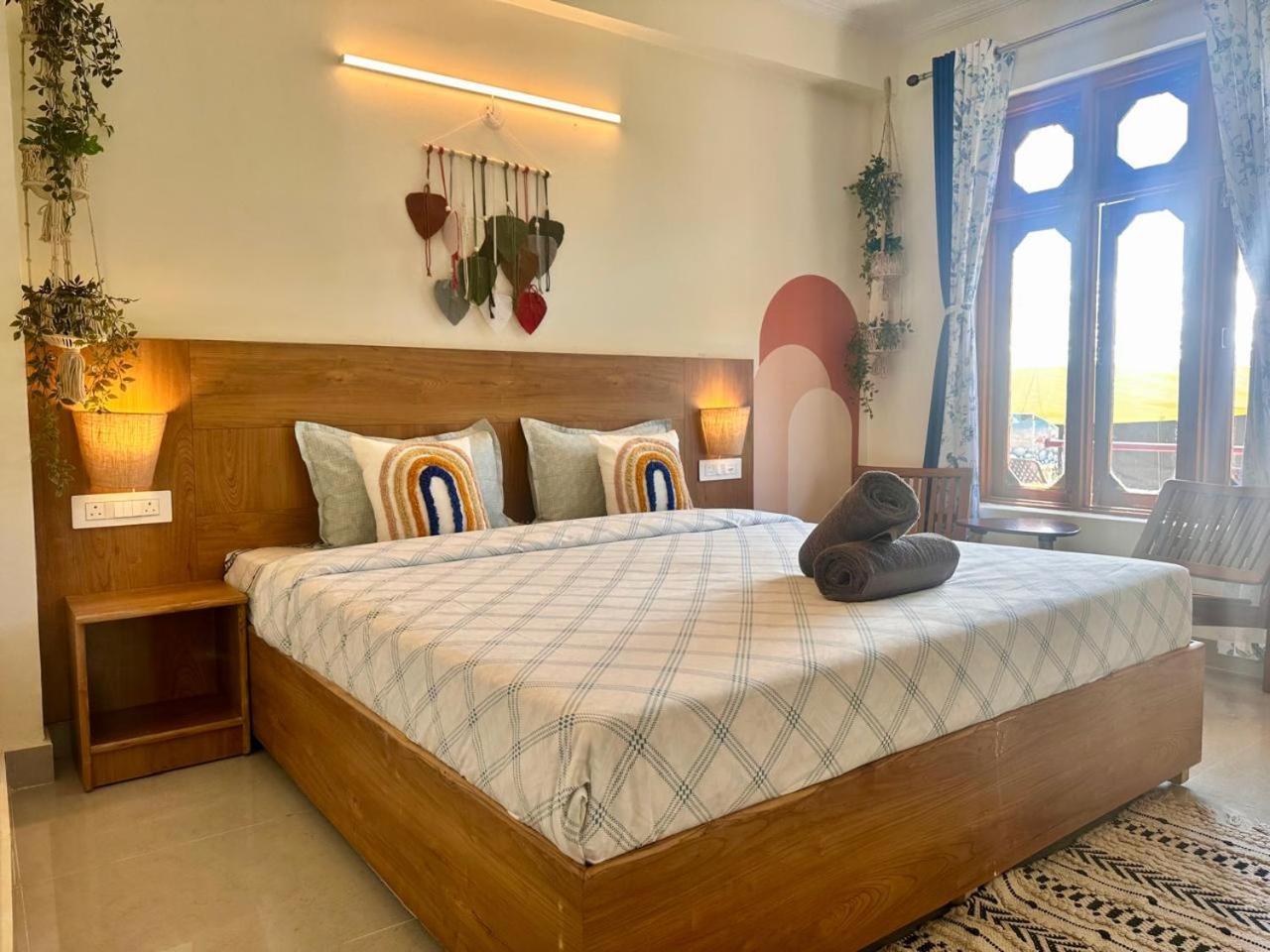 Getaway Stays-rooms With Private Kitchen-dharamkot * Dharamshala