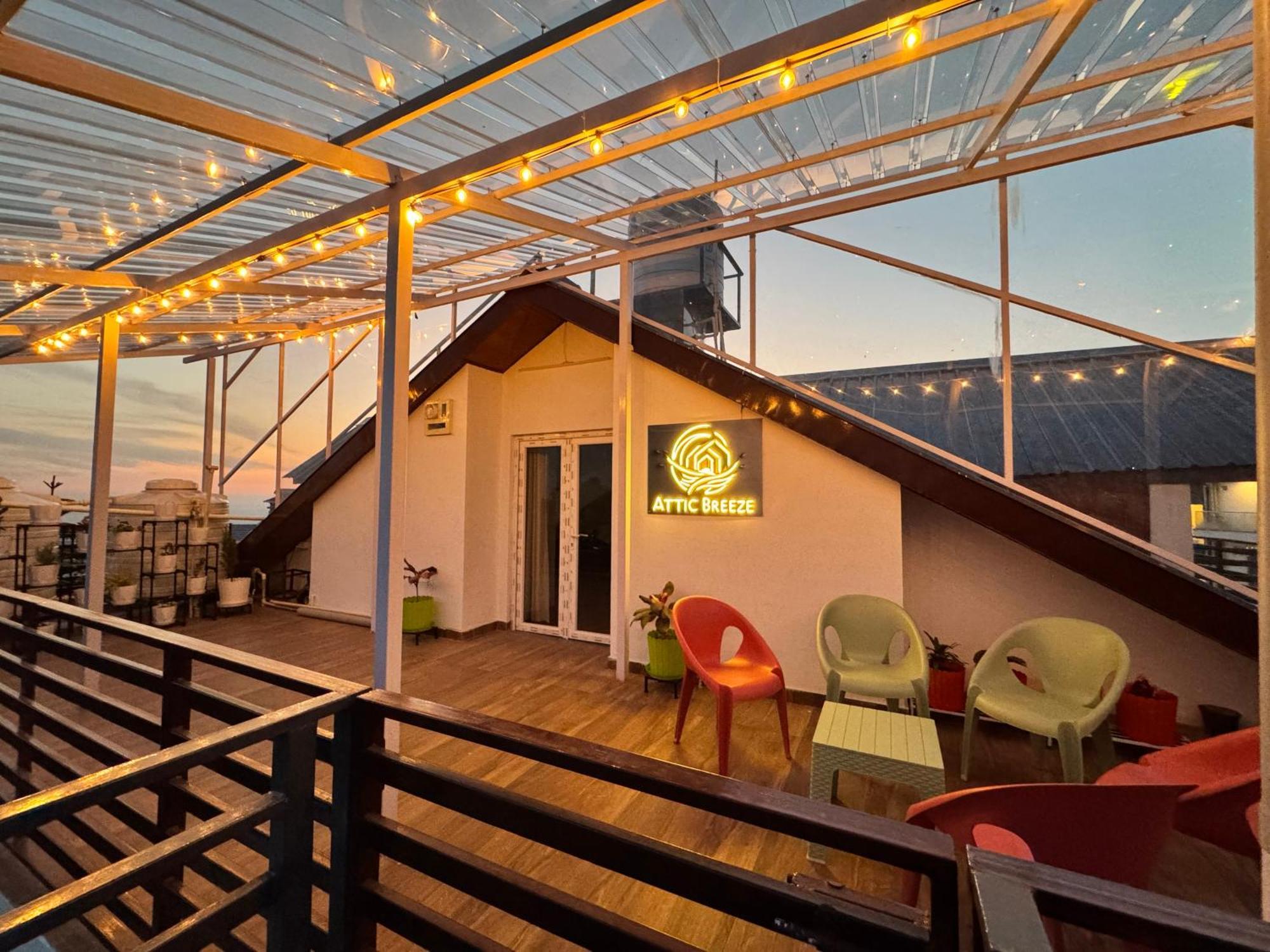 Attic Breeze Dharamshala