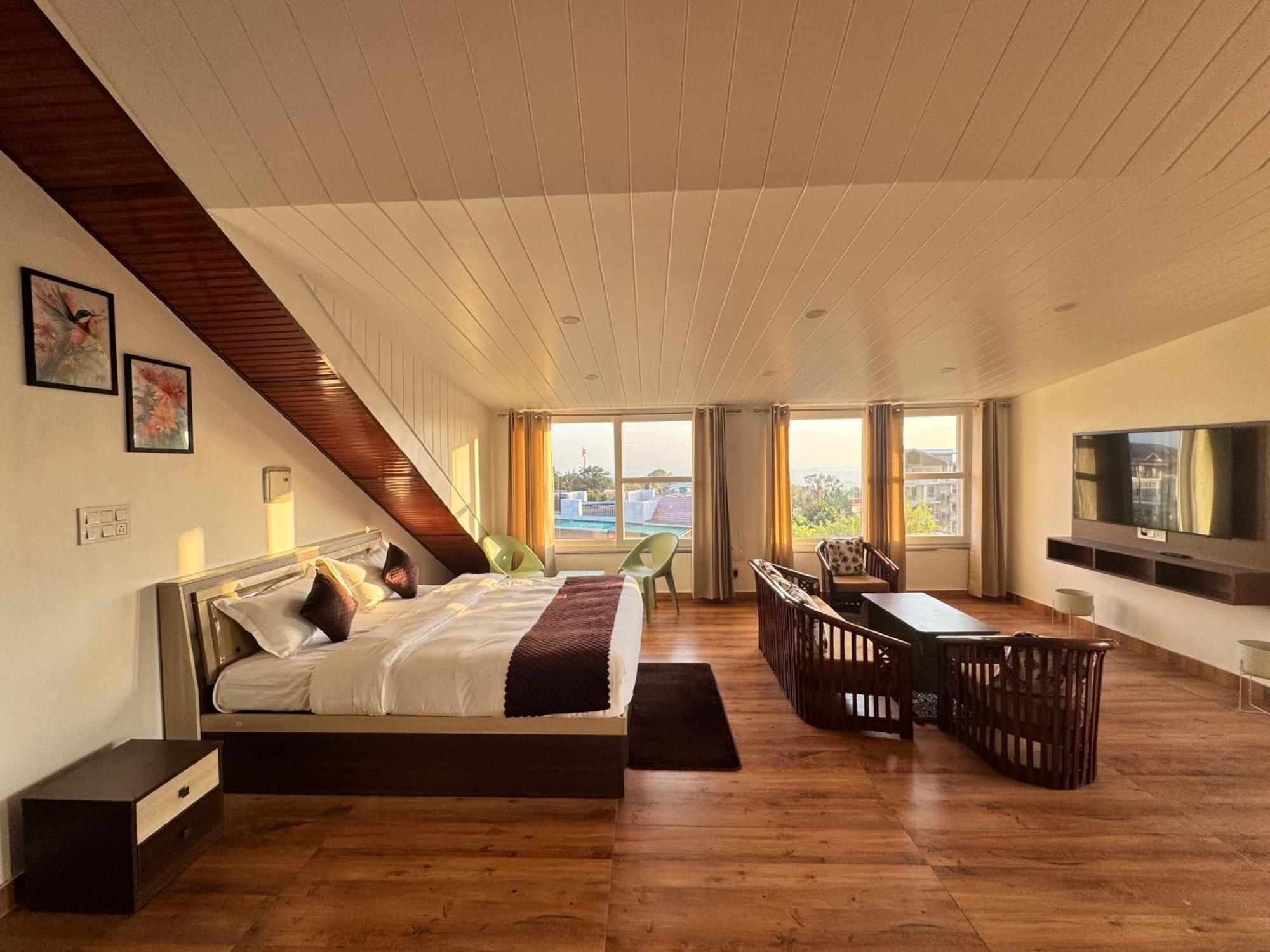 Attic Breeze *