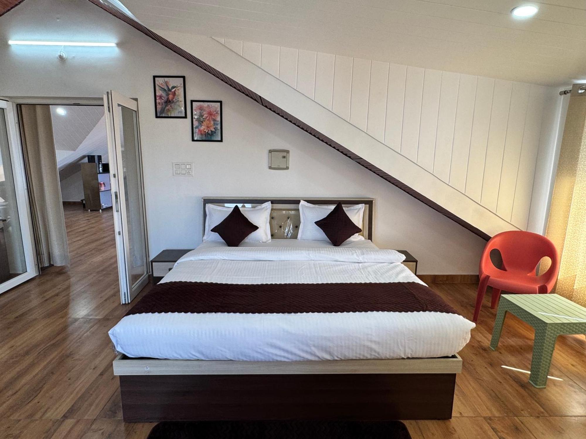 Attic Breeze Dharamshala