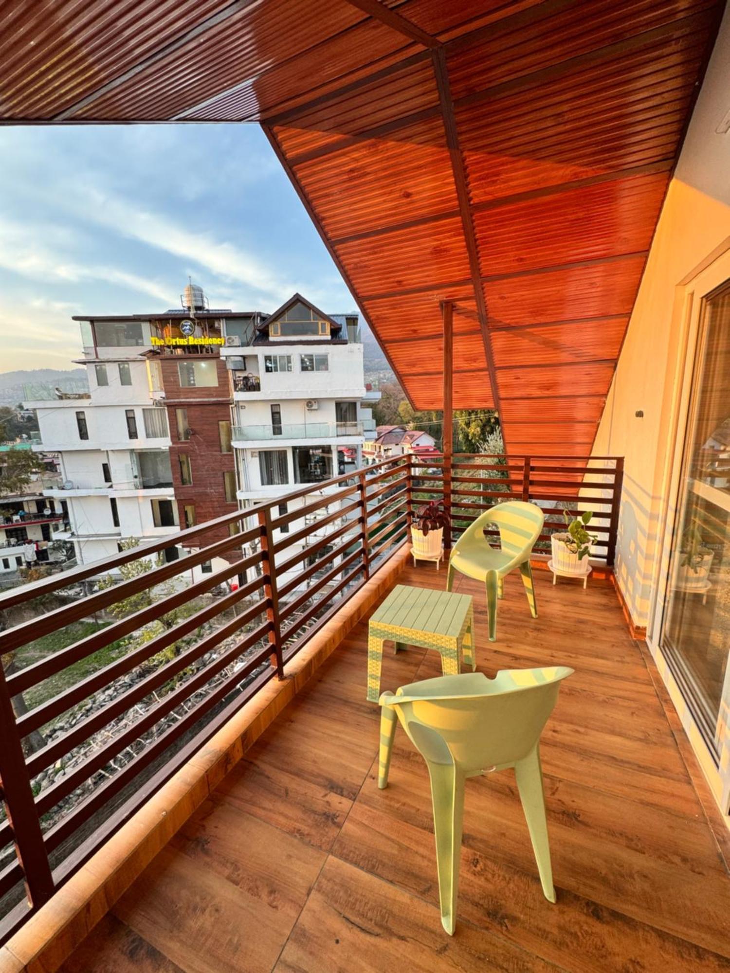 Attic Breeze Dharamshala