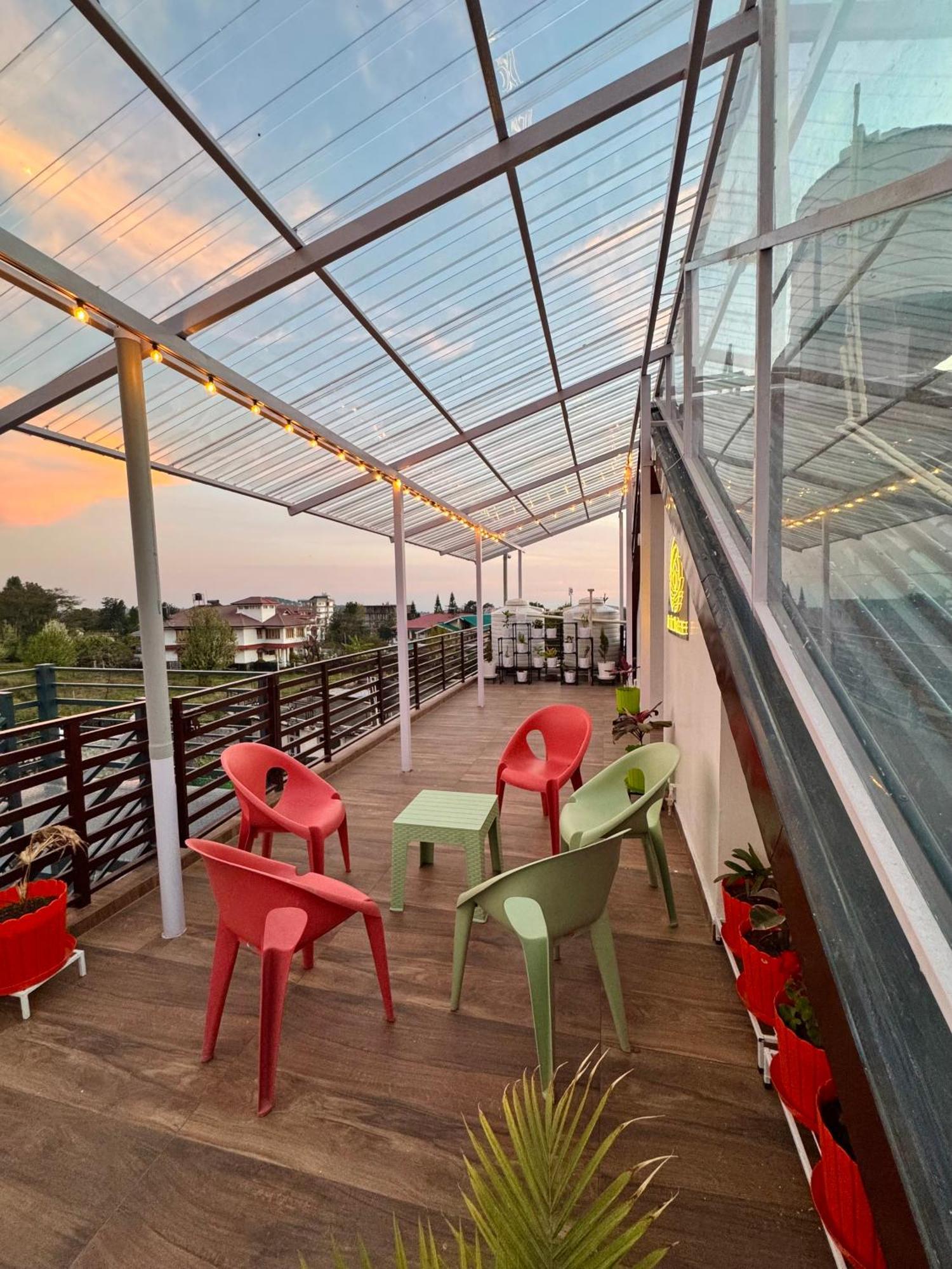 Attic Breeze Apartment Dharamshala