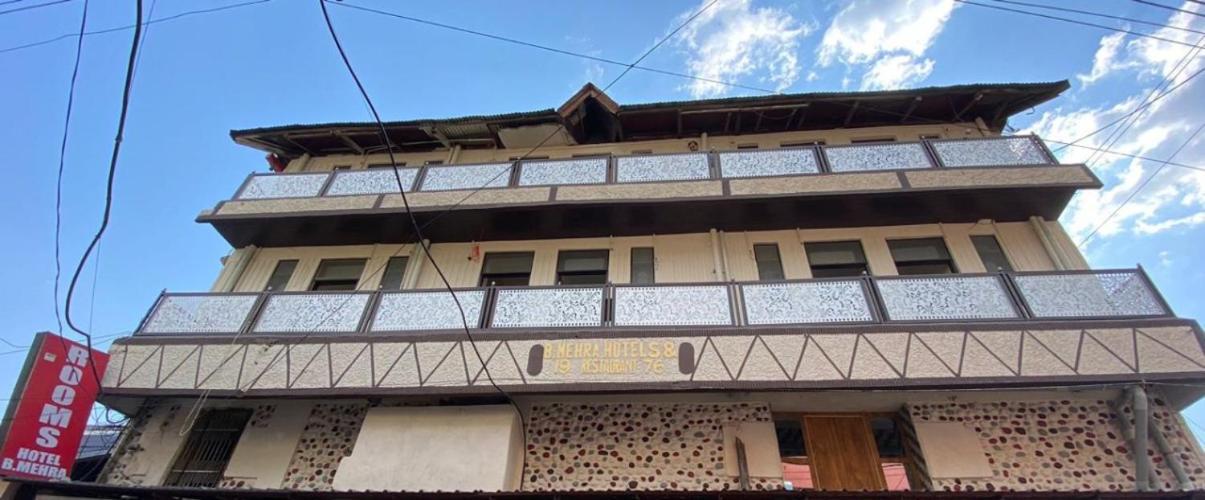 B Mehra Hotel