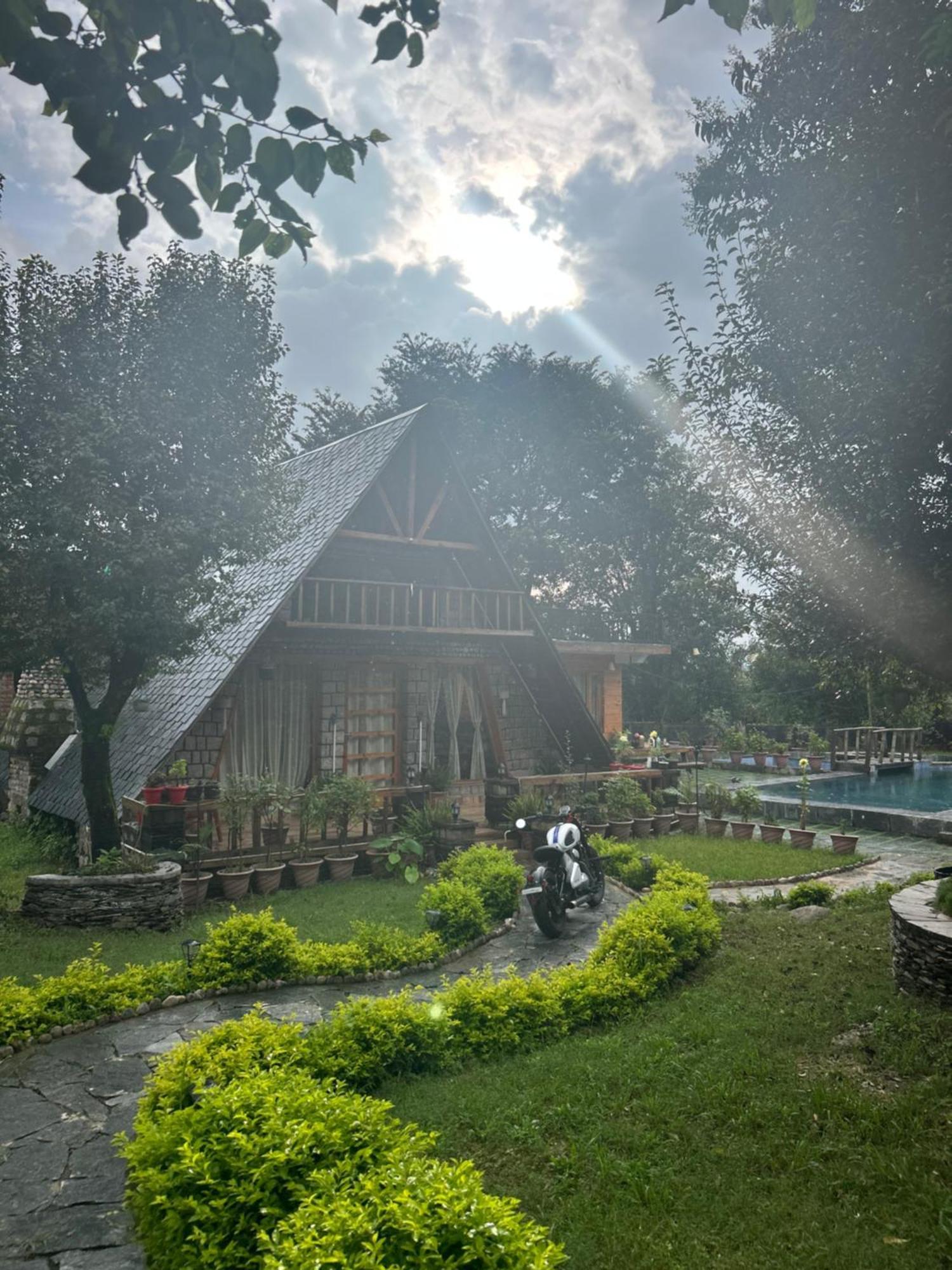 The Dharamshala