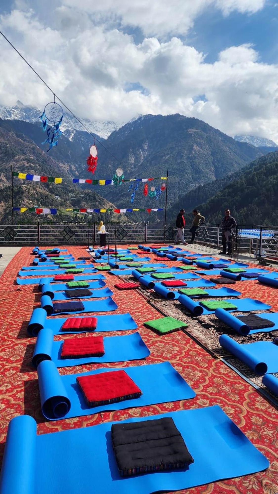 Homestay Pahadi Bliss Dharamshala