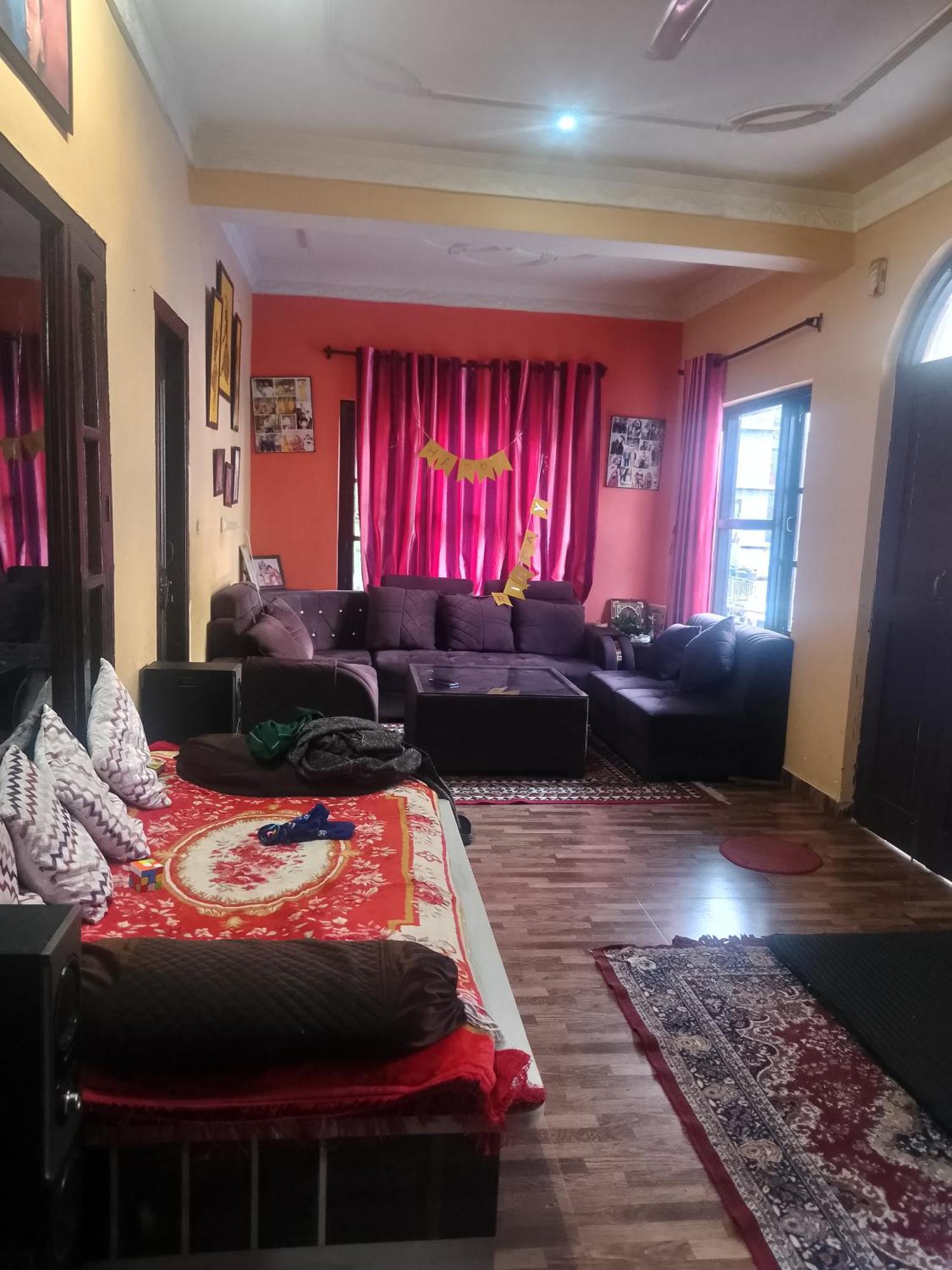 Usha Sager Bed & Breakfast Dharamshala