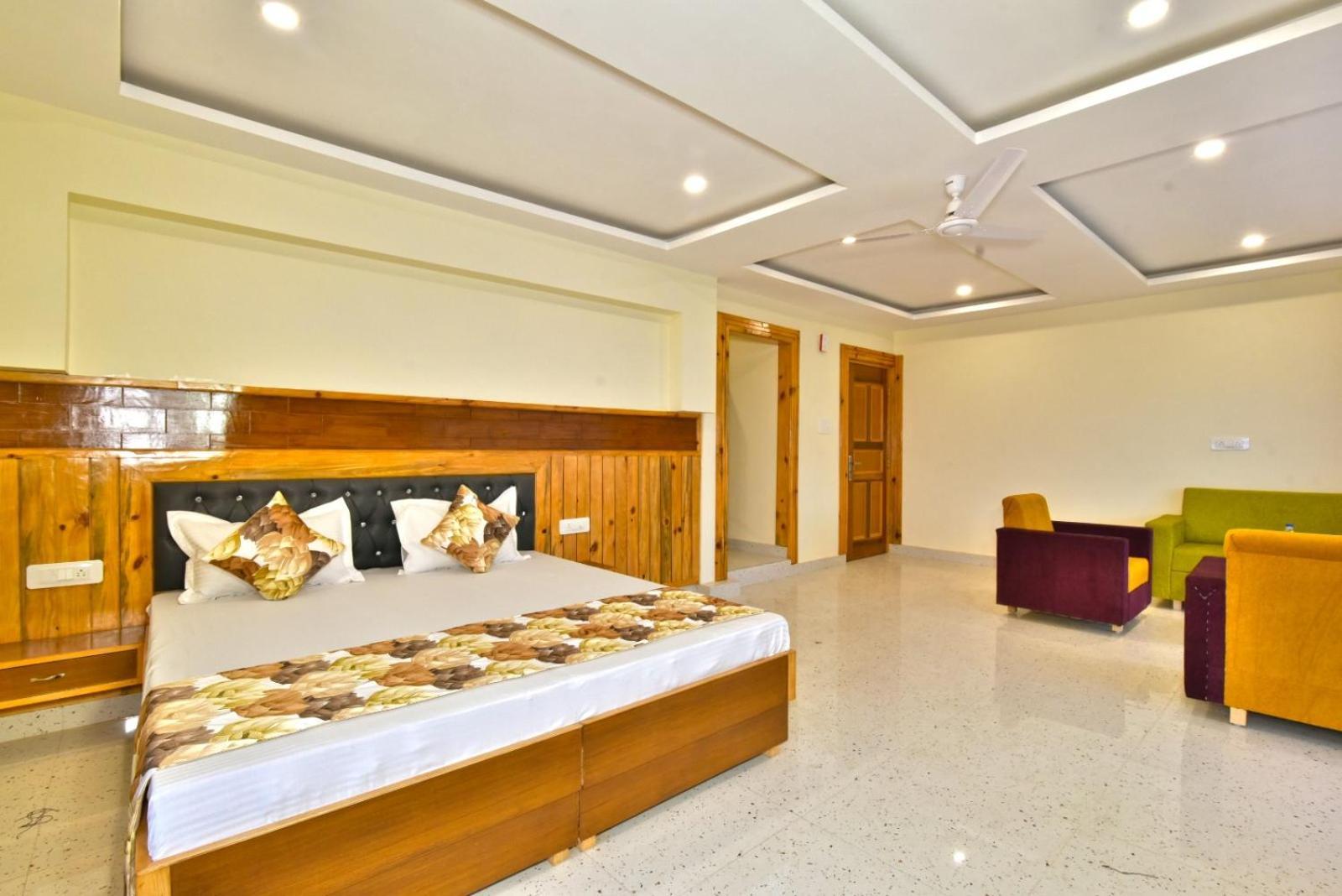Mountain View Pine #cricket Stadium 6 Km Guest house