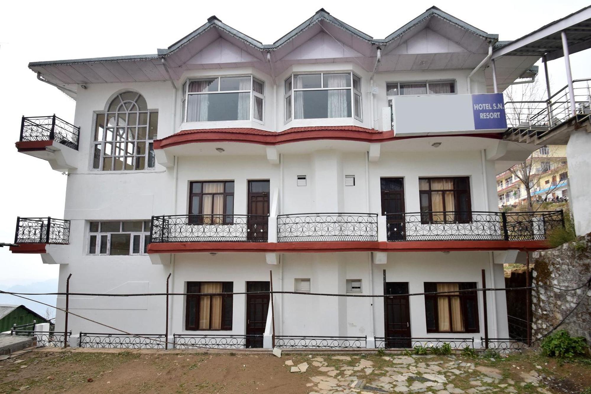 O S.n Resort Dharamshala