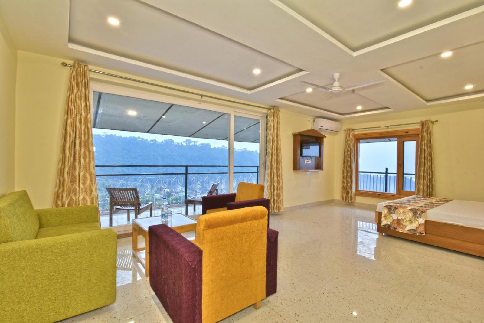 Hotel Marina Group Of Pine View #vpo, Sudher, #cricket Stadium 5 Km Dharamshala