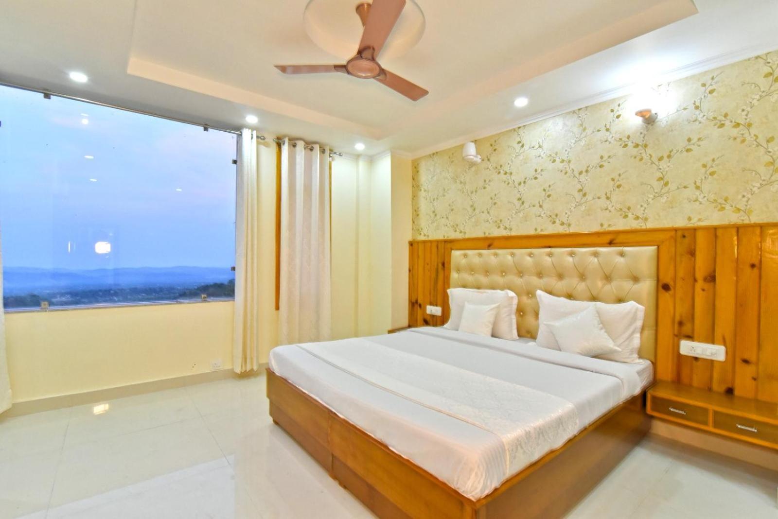 Marina Group Of Pine View #vpo, Sudher, #cricket Stadium 5 Km 3* Dharamshala