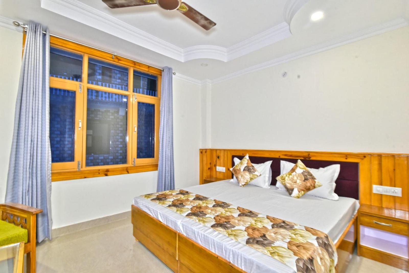 Luxury Pine View # Vpo, Sudher#cricket Stadium 5 Km Dharamshala