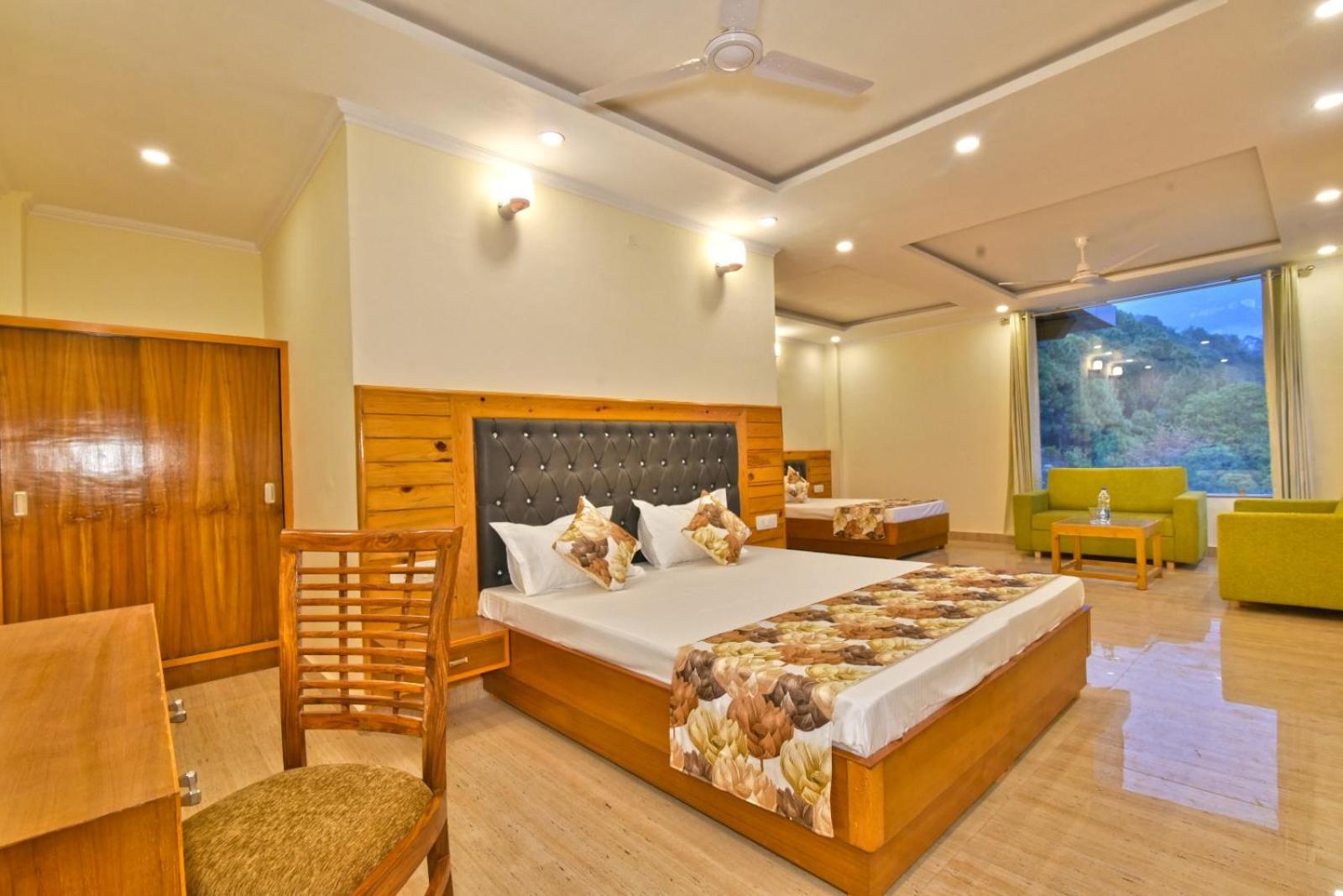 Luxury Pine View # Vpo, Sudher#cricket Stadium 5 Km