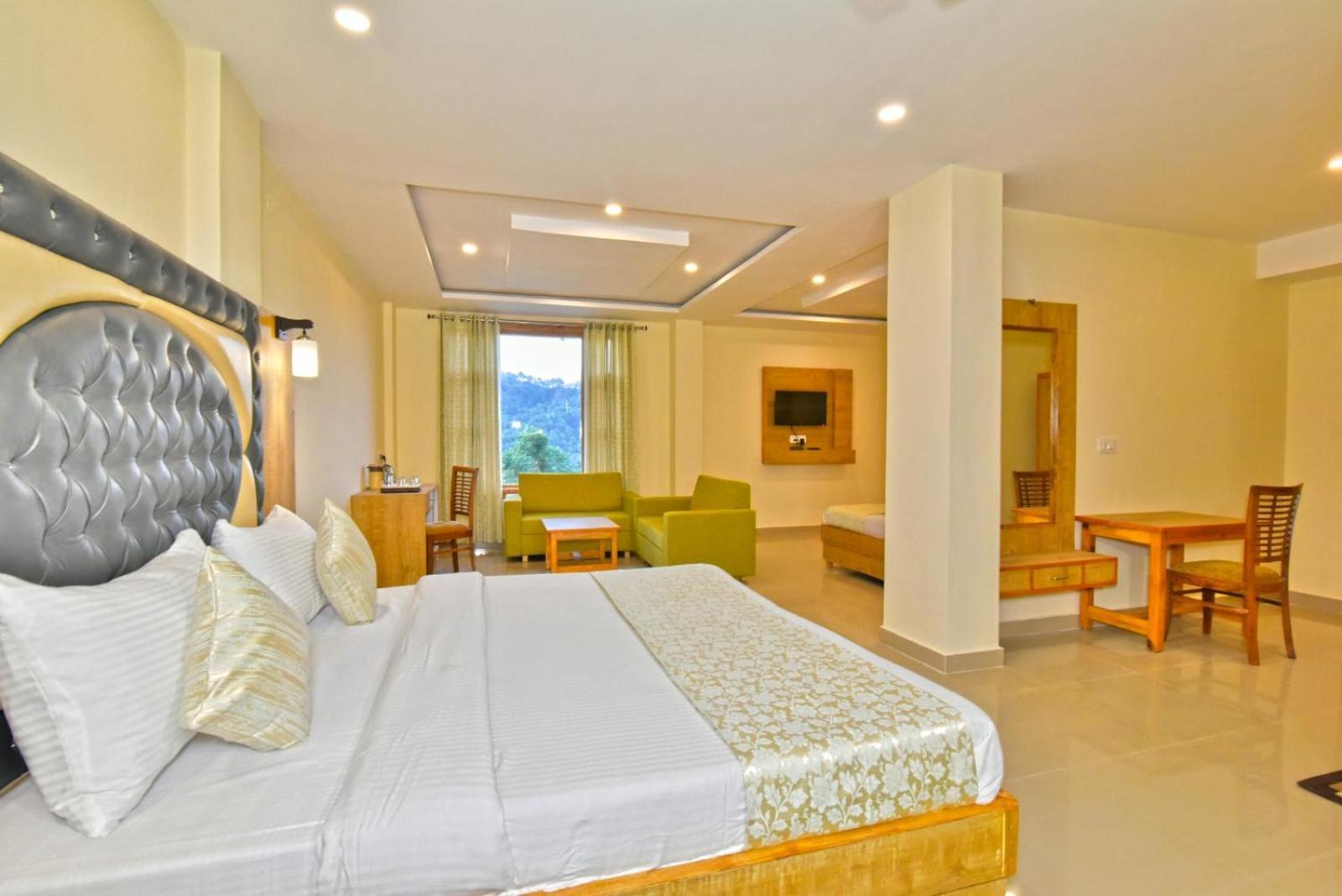 Luxury Pine View # Vpo, Sudher#cricket Stadium 5 Km Guest house *