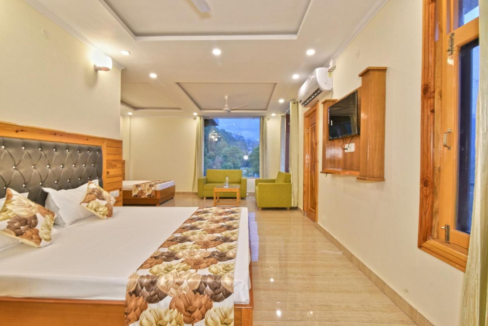 Guest house Luxury Pine View # Vpo, Sudher#cricket Stadium 5 Km Dharamshala
