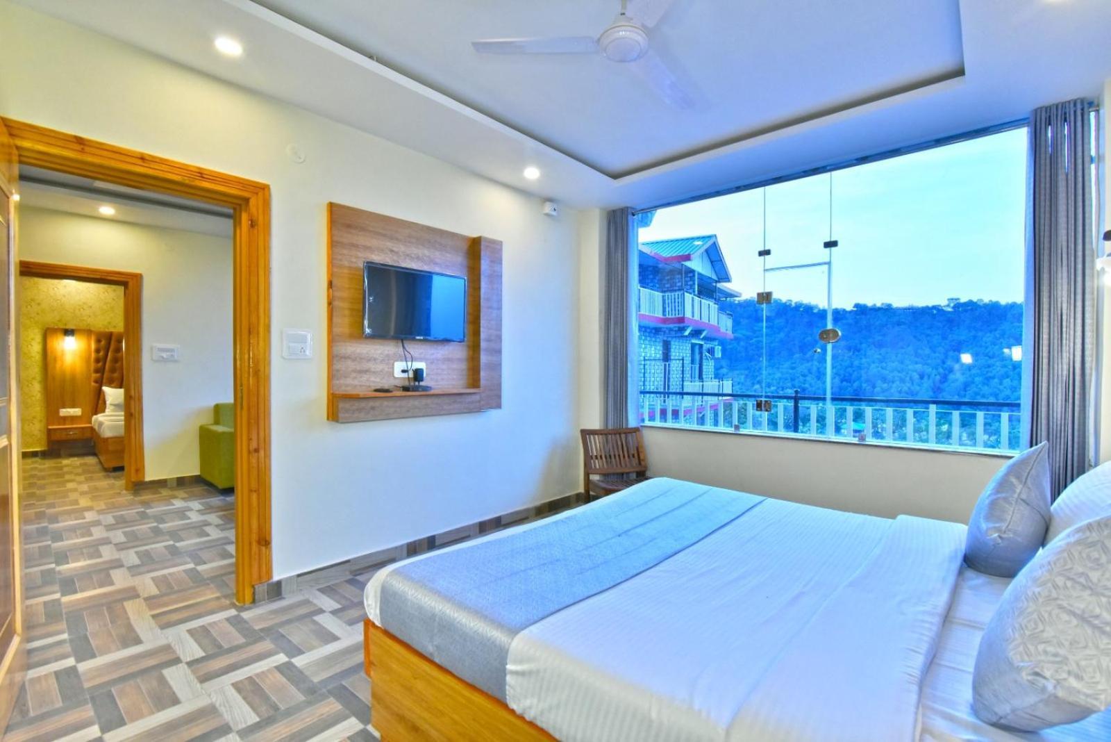 Luxury Pine View # Vpo, Sudher#cricket Stadium 5 Km Dharamshala