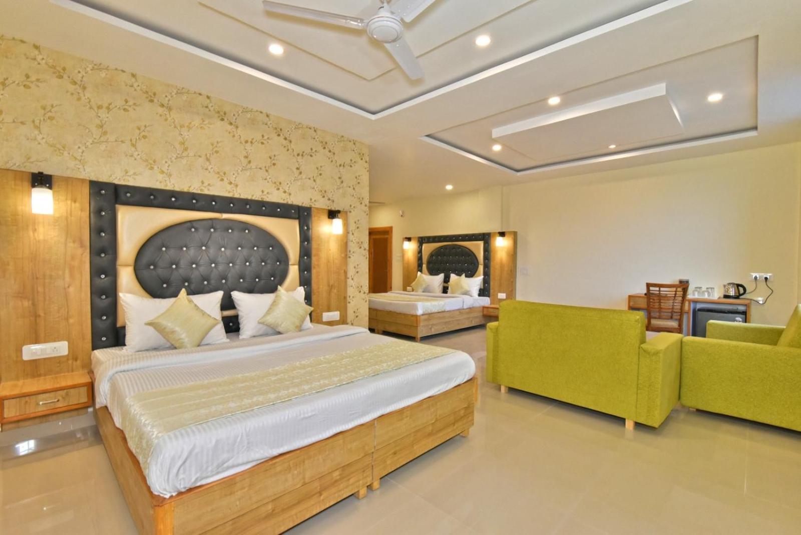 Luxury Pine View # Vpo, Sudher#cricket Stadium 5 Km * Dharamshala