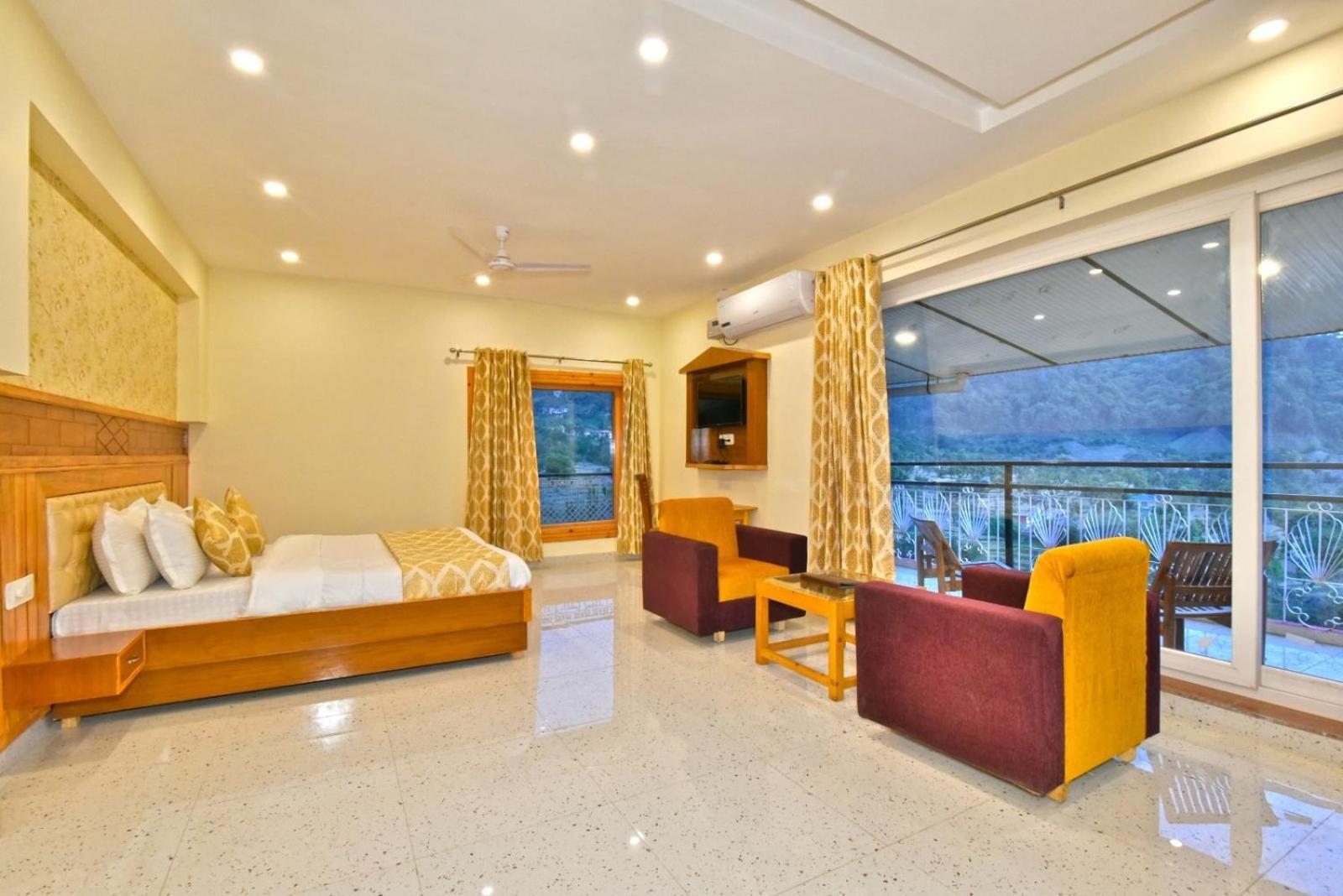 Luxury Pine View # Vpo, Sudher#cricket Stadium 5 Km * Dharamshala