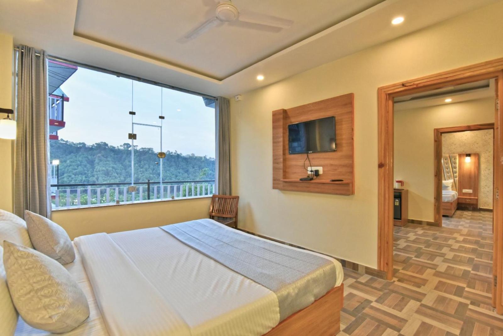 Luxury Pine View # Vpo, Sudher#cricket Stadium 5 Km *