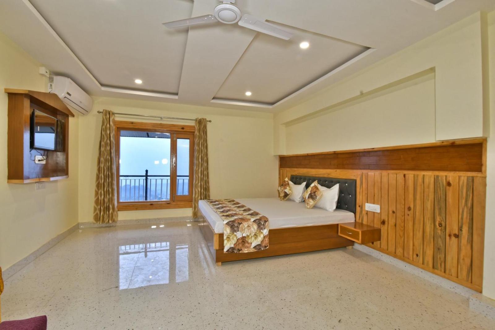 Luxury Pine View # Vpo, Sudher#cricket Stadium 5 Km * Dharamshala