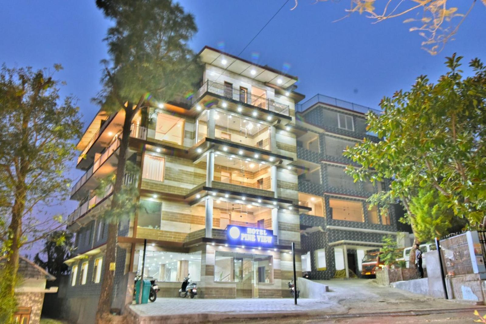 Luxury Pine View # Vpo, Sudher#cricket Stadium 5 Km *