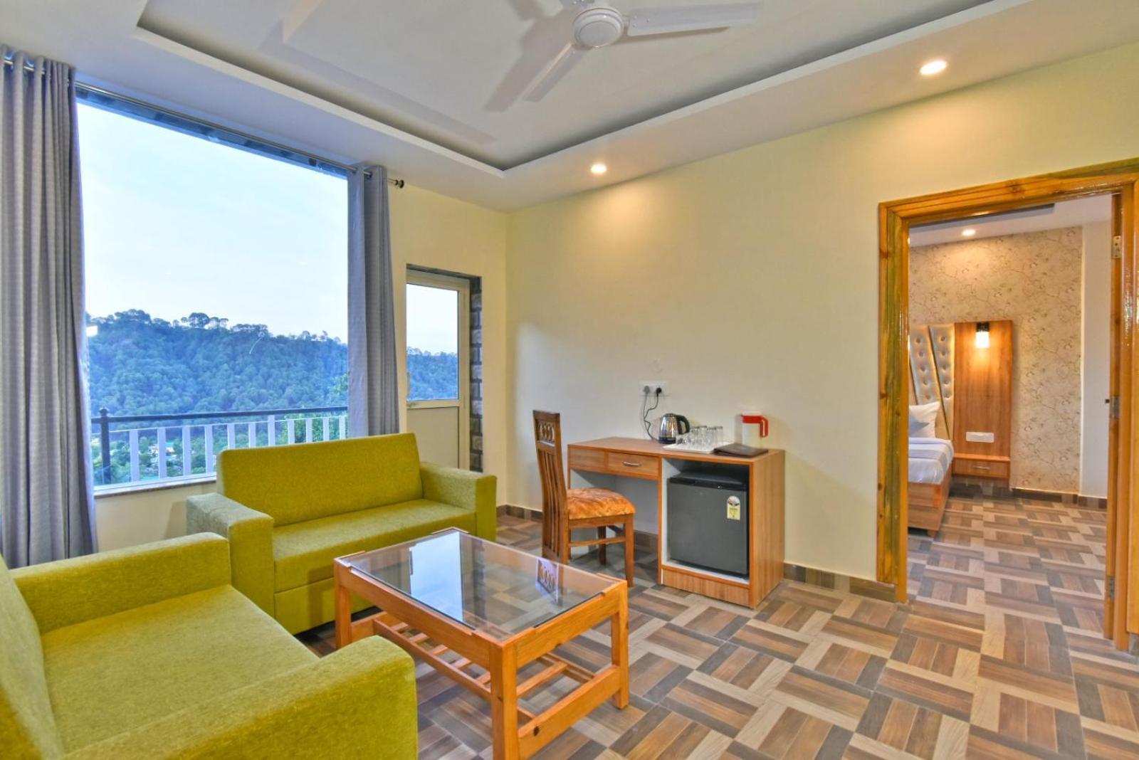 Guest house Luxury Pine View # Vpo, Sudher#cricket Stadium 5 Km
