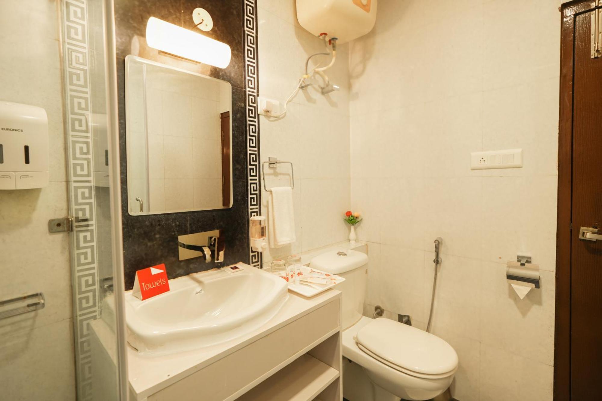 Zip By Spree Bella Heights Mcleodganj 4*
