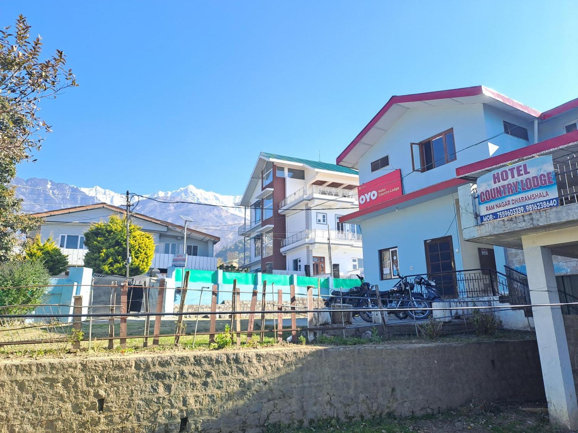 O Country 3* Dharamshala