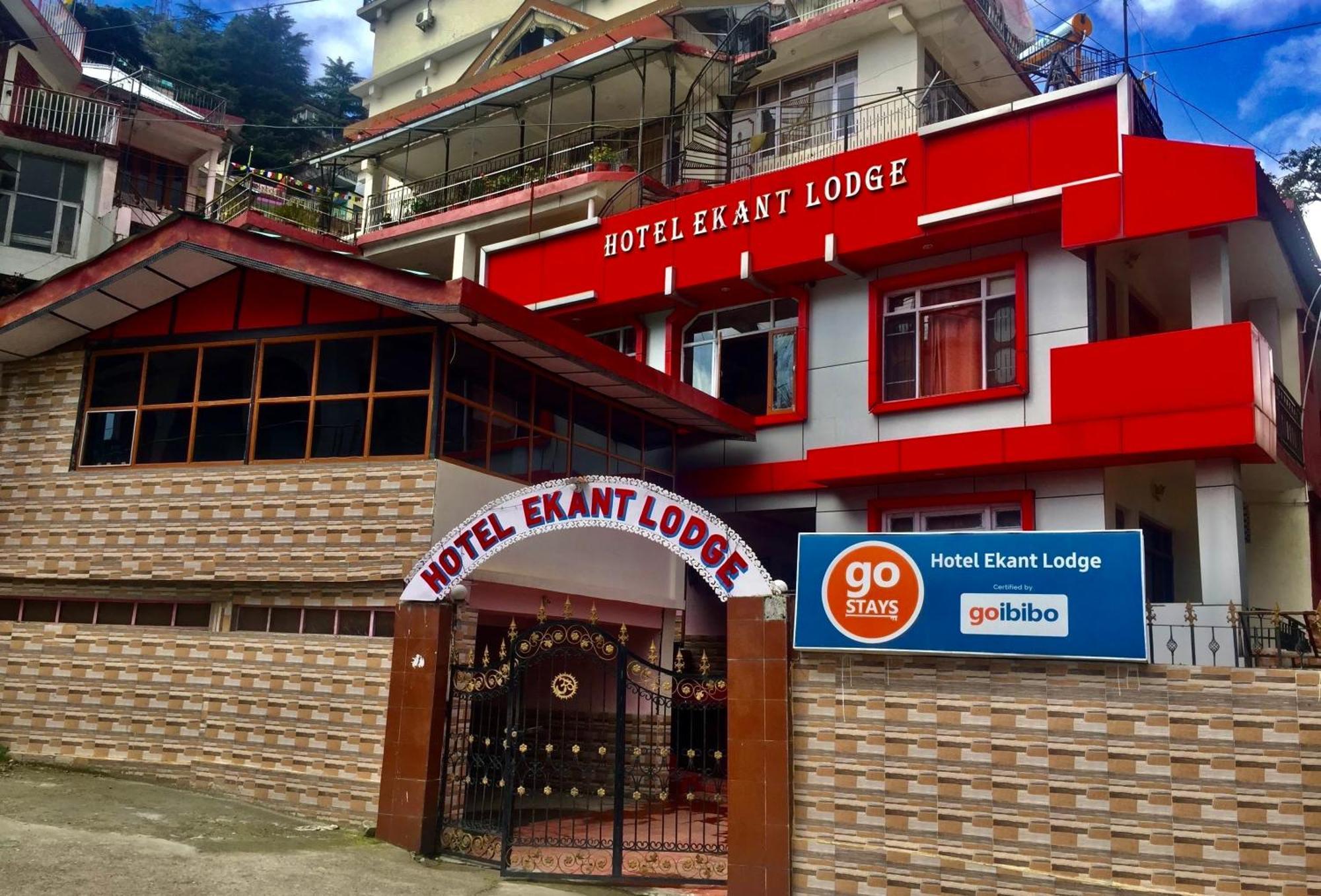 Ekant * McLeod Ganj