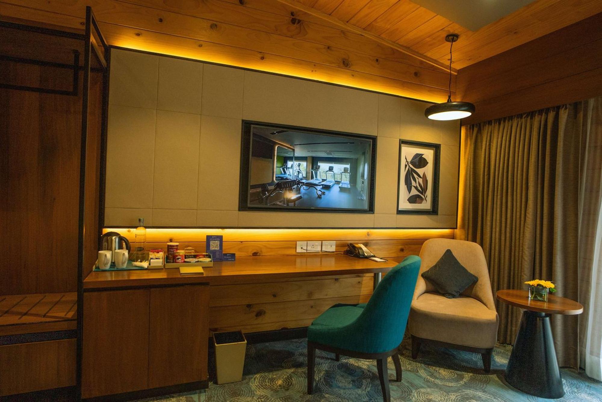 Hotel Radisson Blu Dharamshala