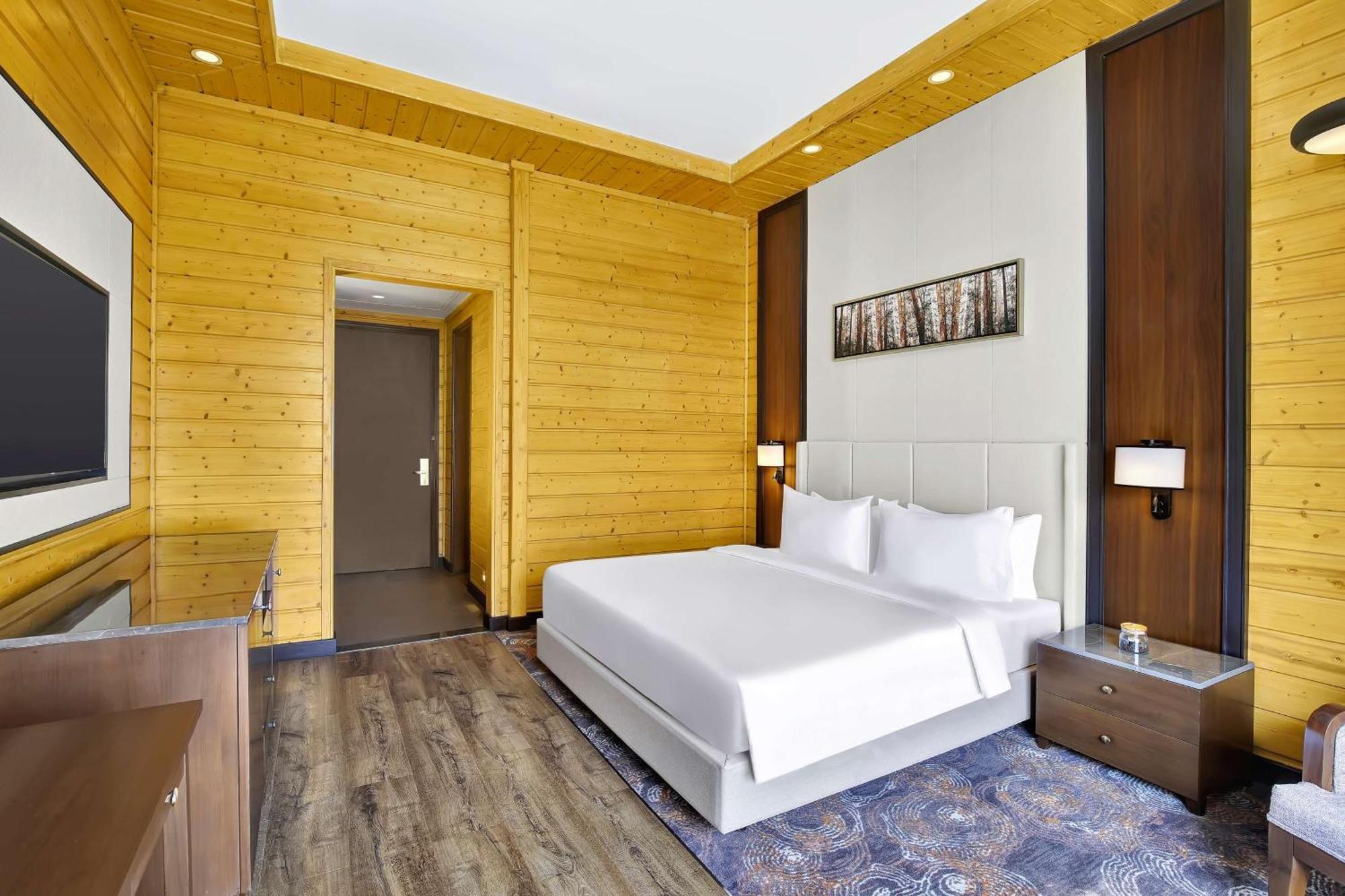 Hotel Radisson Blu Dharamshala