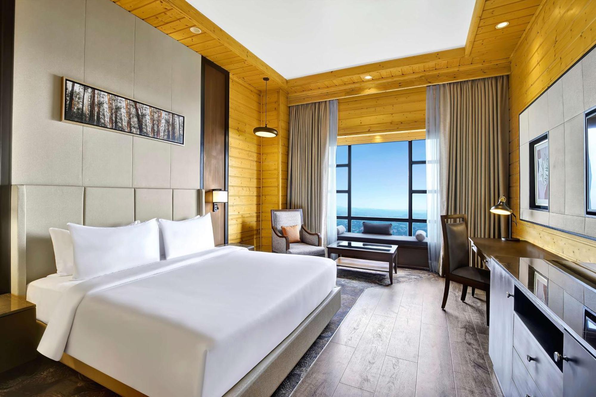 Radisson Blu 5* Dharamshala