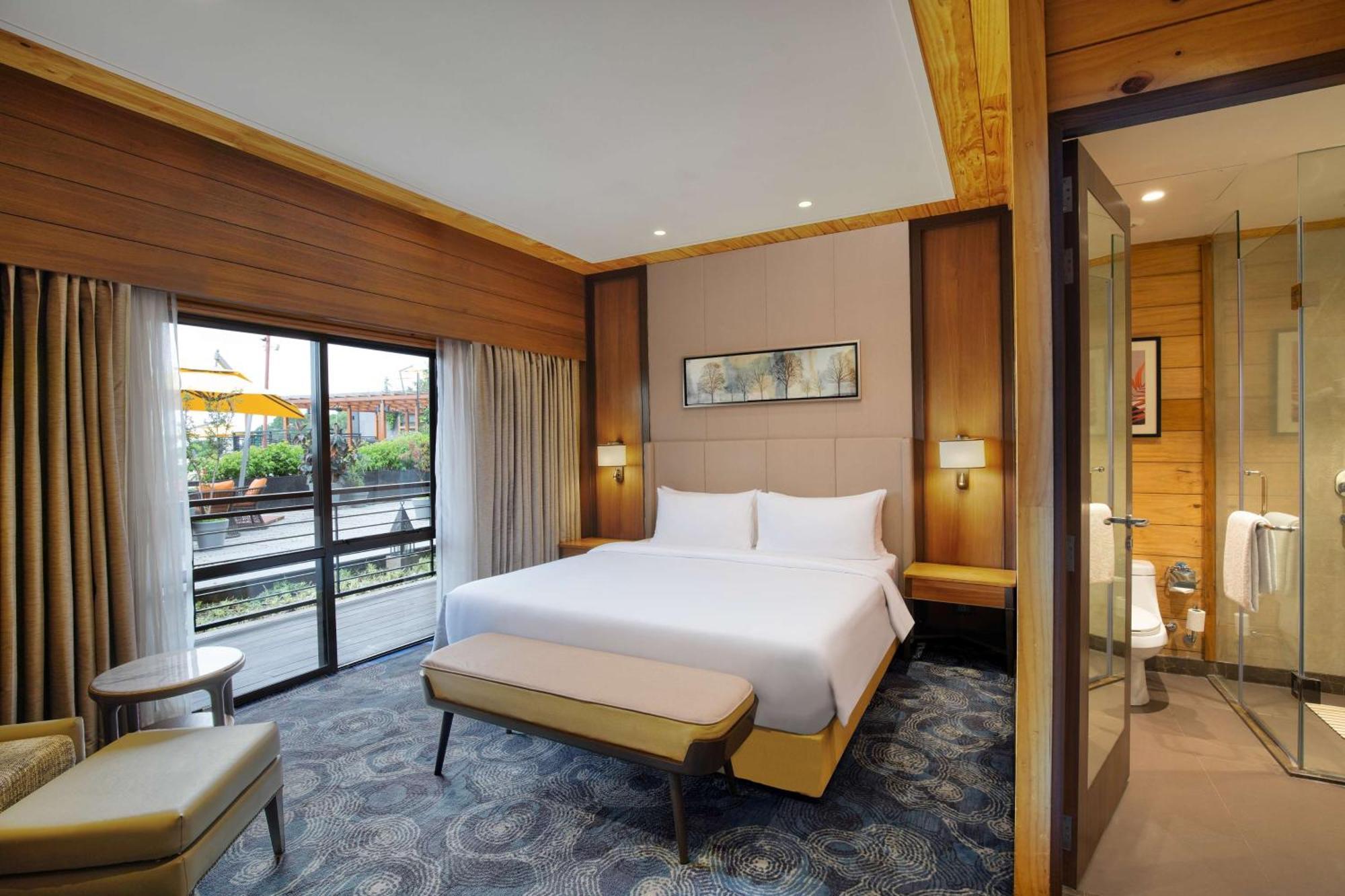 Hotel Radisson Blu Dharamshala