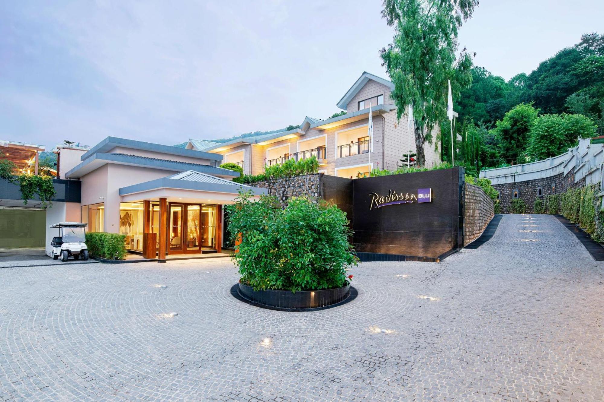 Radisson Blu Dharamshala