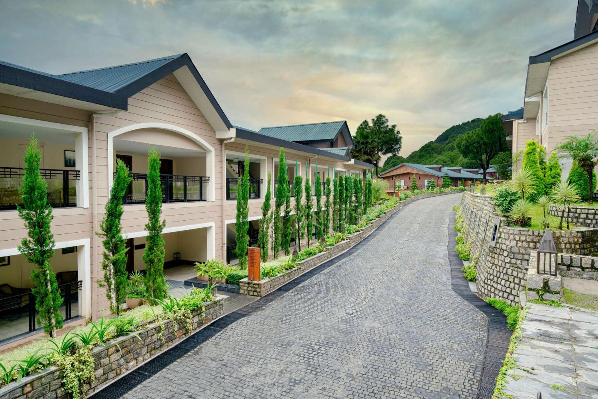 Hotel Radisson Blu Dharamshala