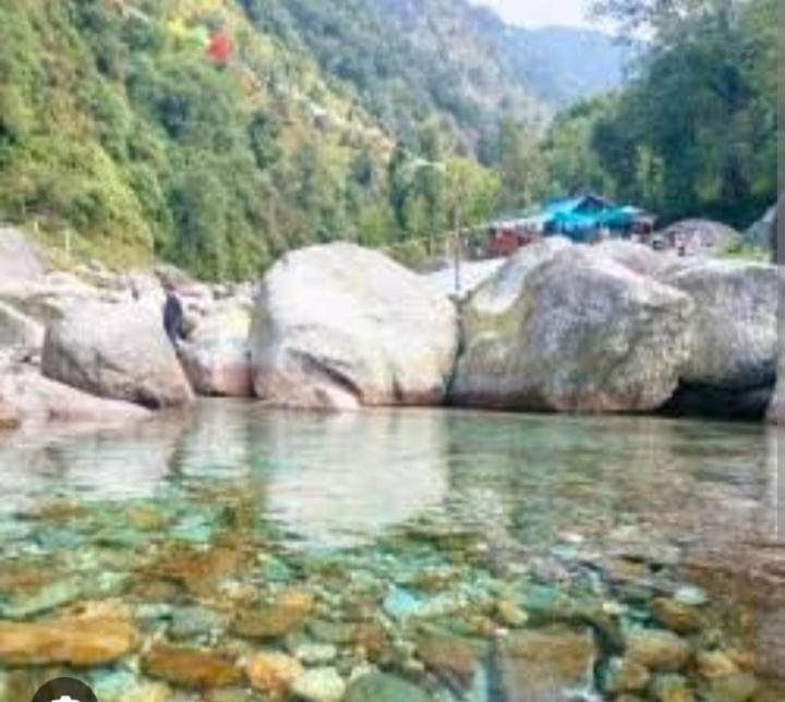 Homestay Tranquil Trails Naddi Dharamshala