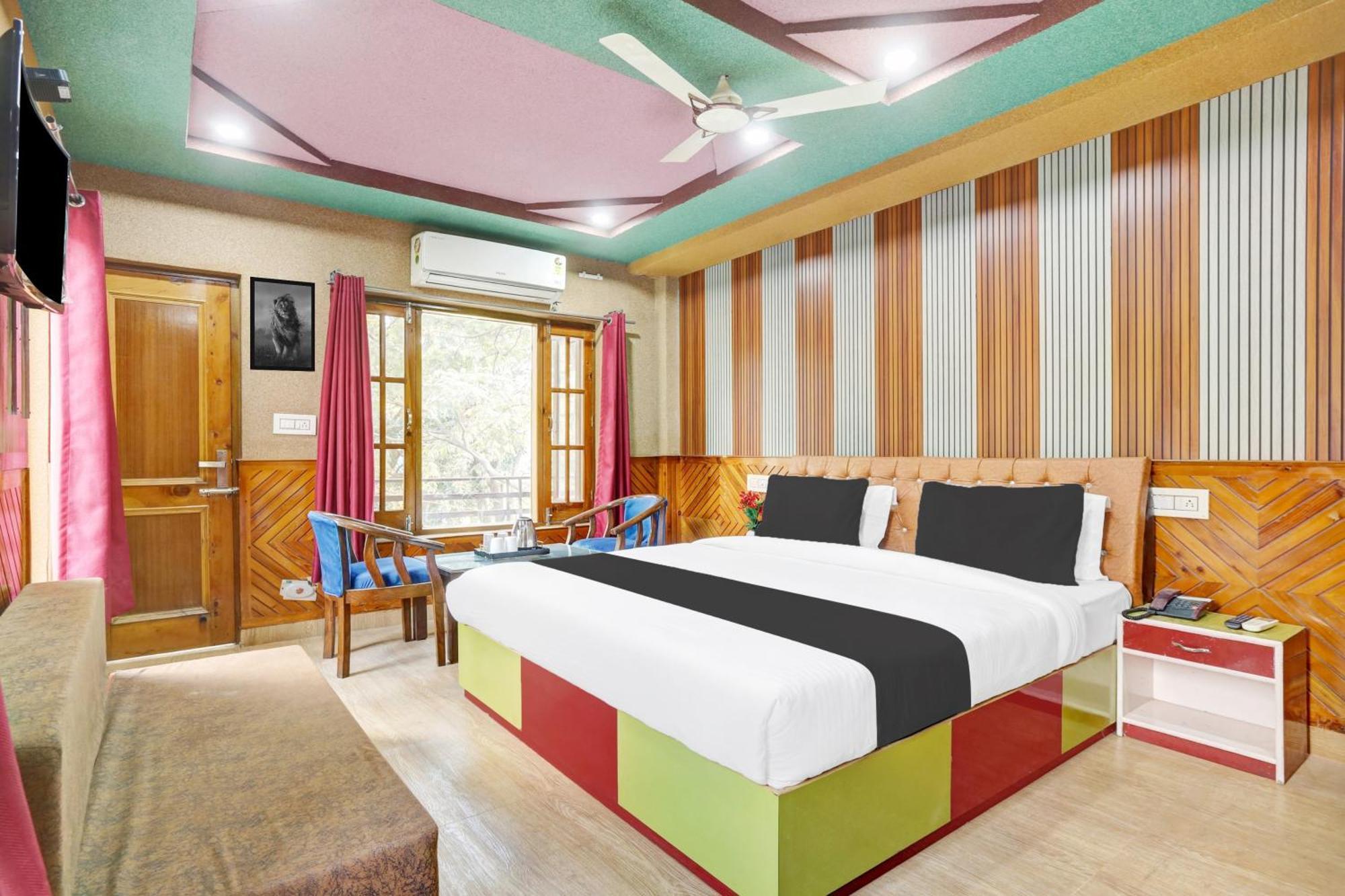 Super O Civil Lines Formerly Plaza 3* Dharamshala