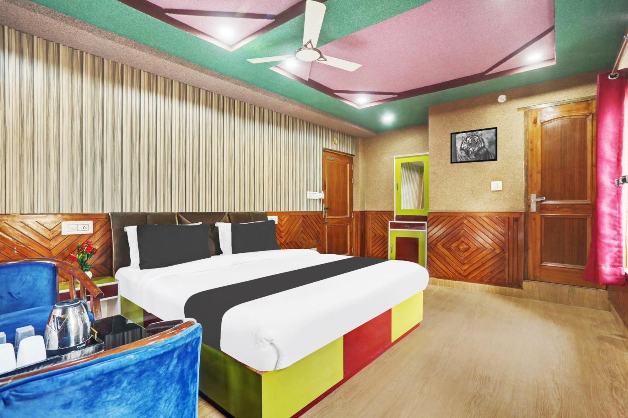 Hotel Super O Civil Lines Formerly Plaza 3*