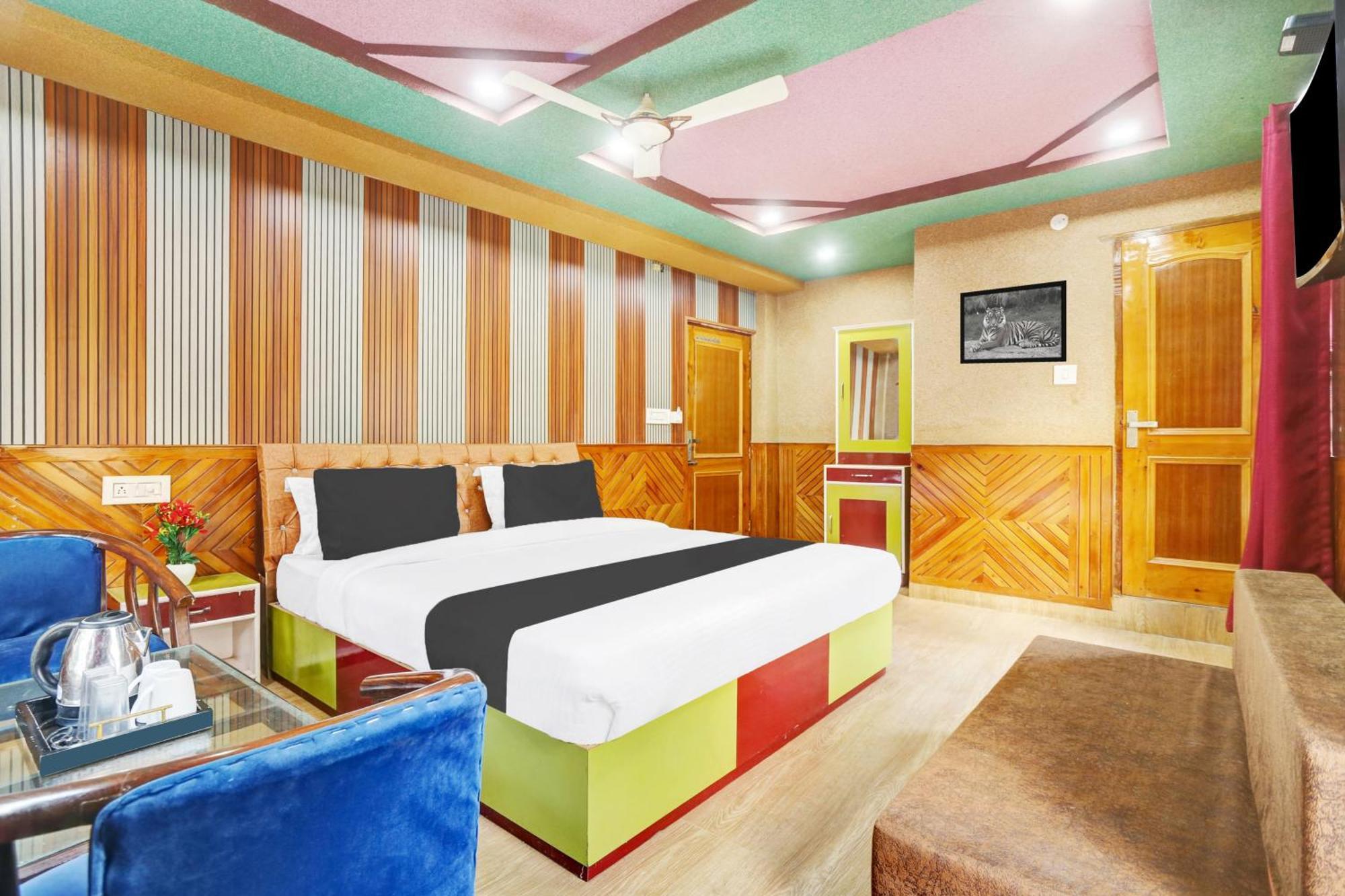 Hotel Super O Civil Lines Formerly Plaza 3*