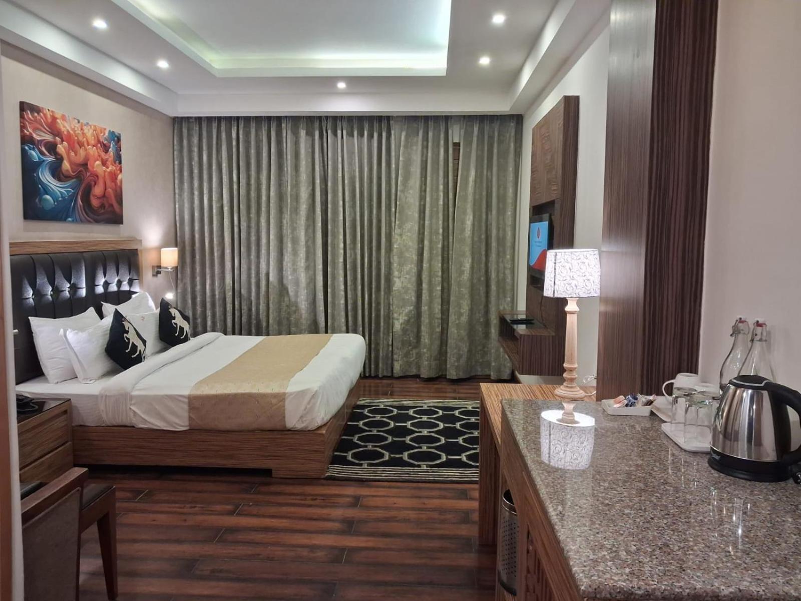 Cloudchat Hotel *